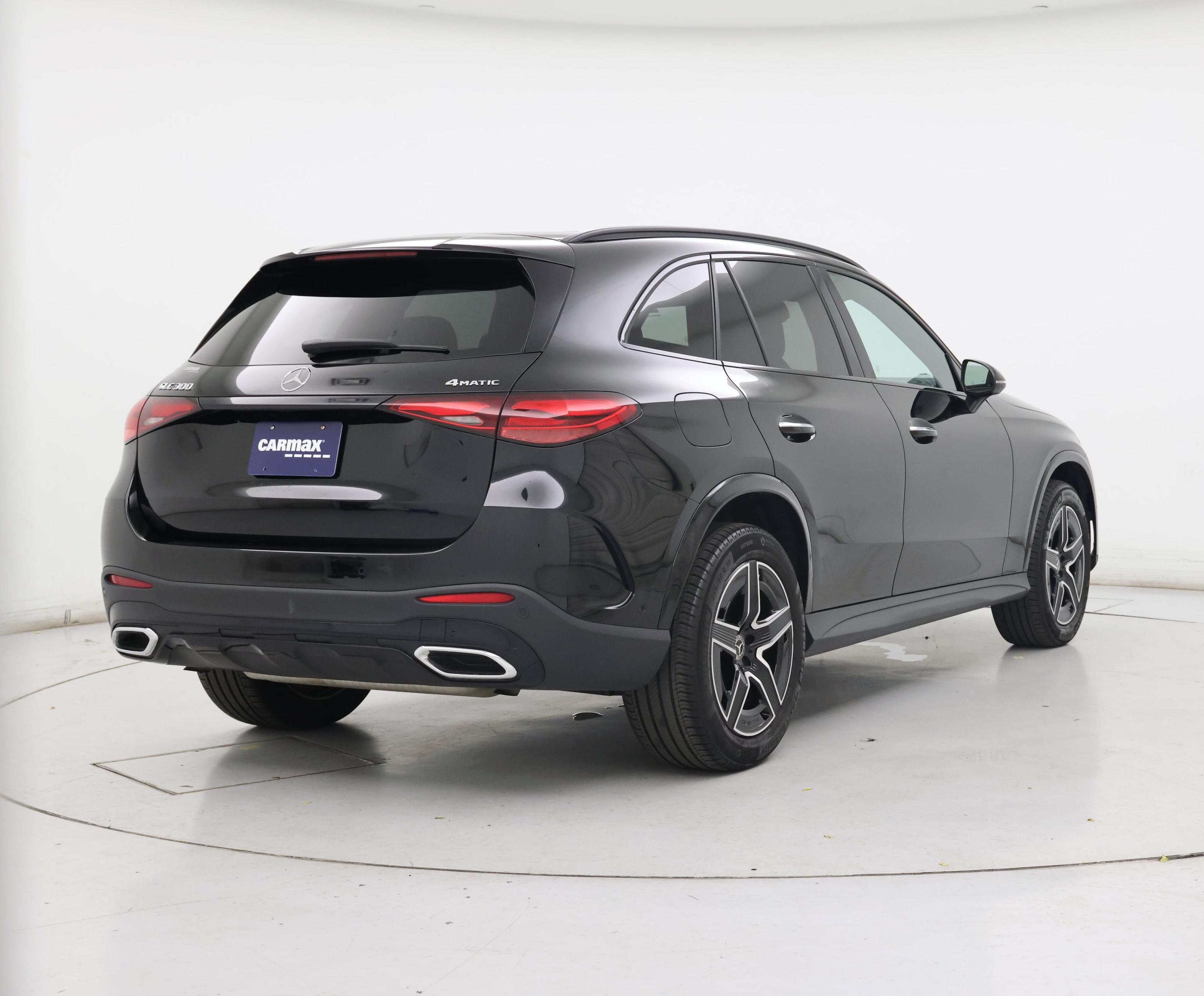 Thumbnail: 2024 Mercedes-Benz GLC - 8