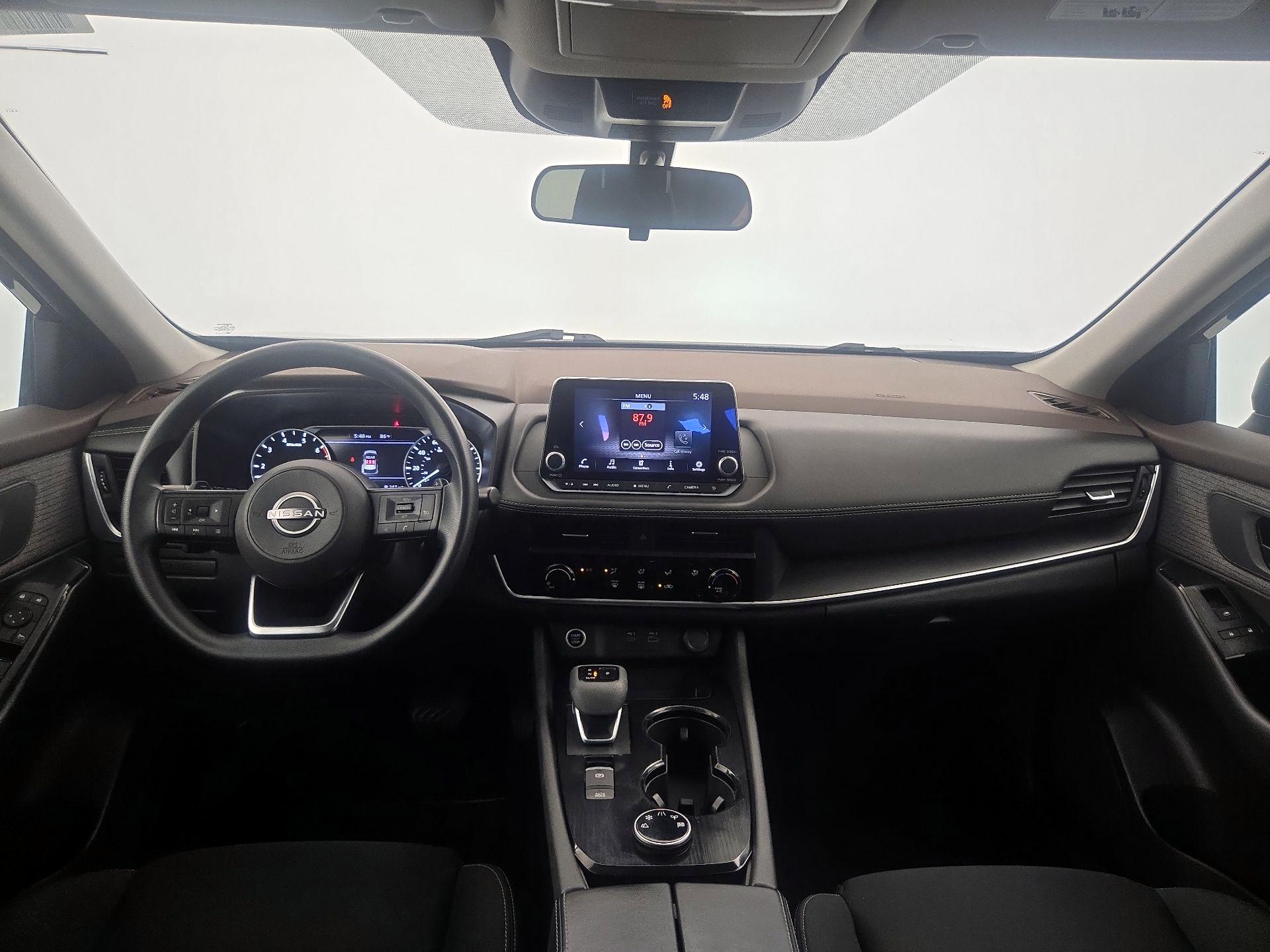 Thumbnail: 2023 Nissan Rogue - 9