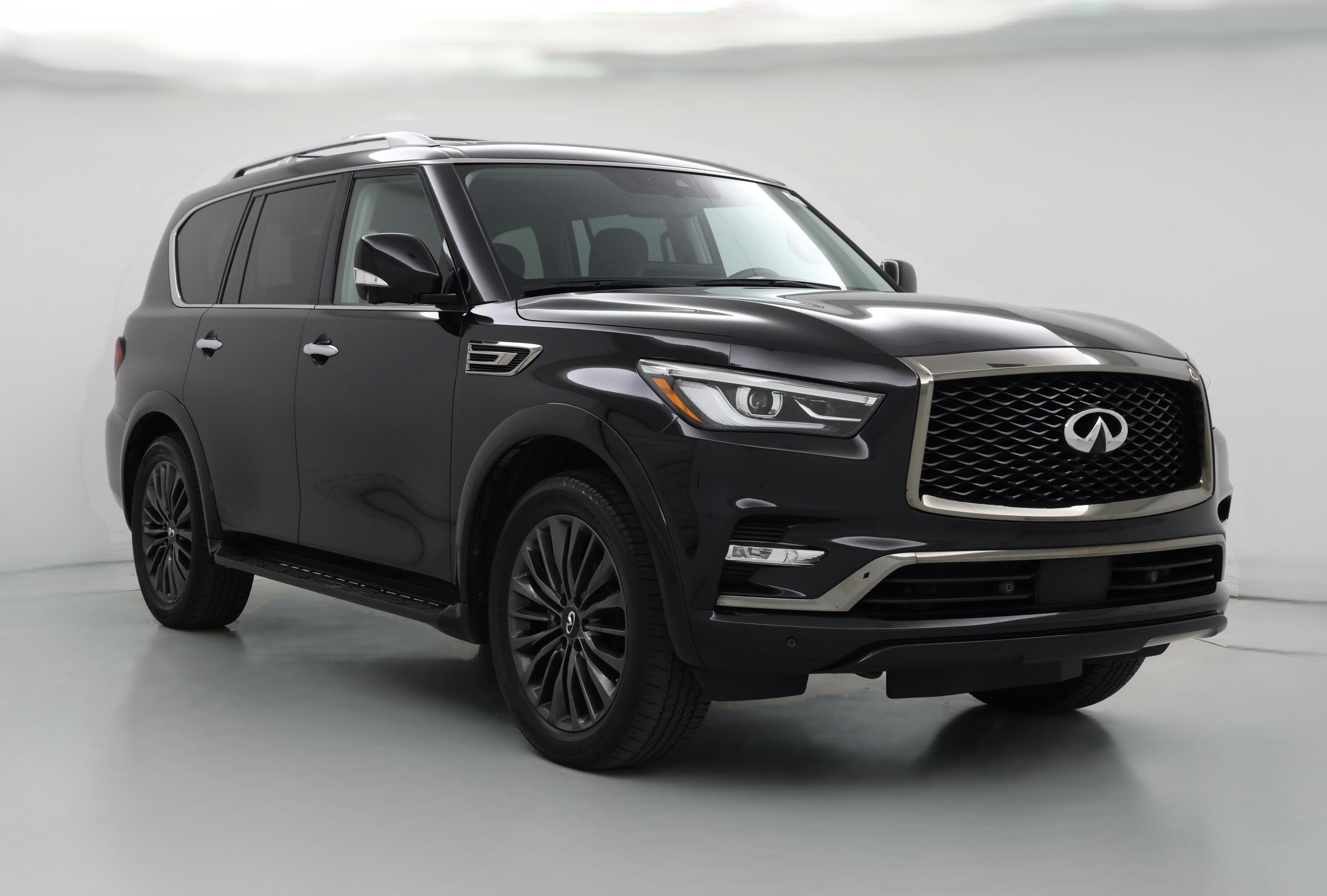 Thumbnail: 2024 INFINITI QX80 - 1