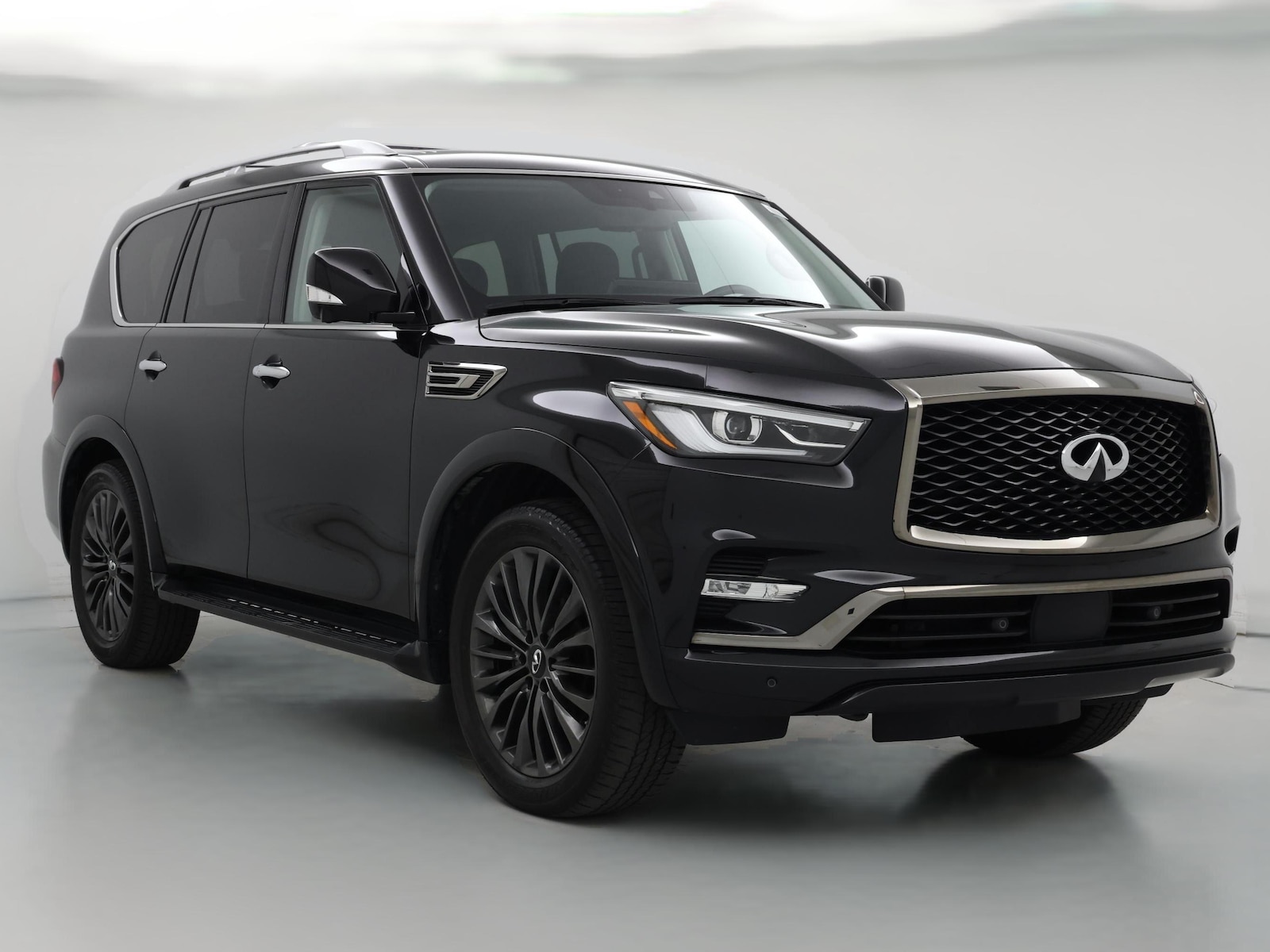2024 INFINITI QX80