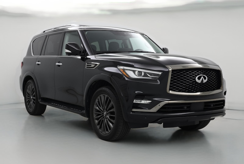 2024 Infiniti QX80 Sensory