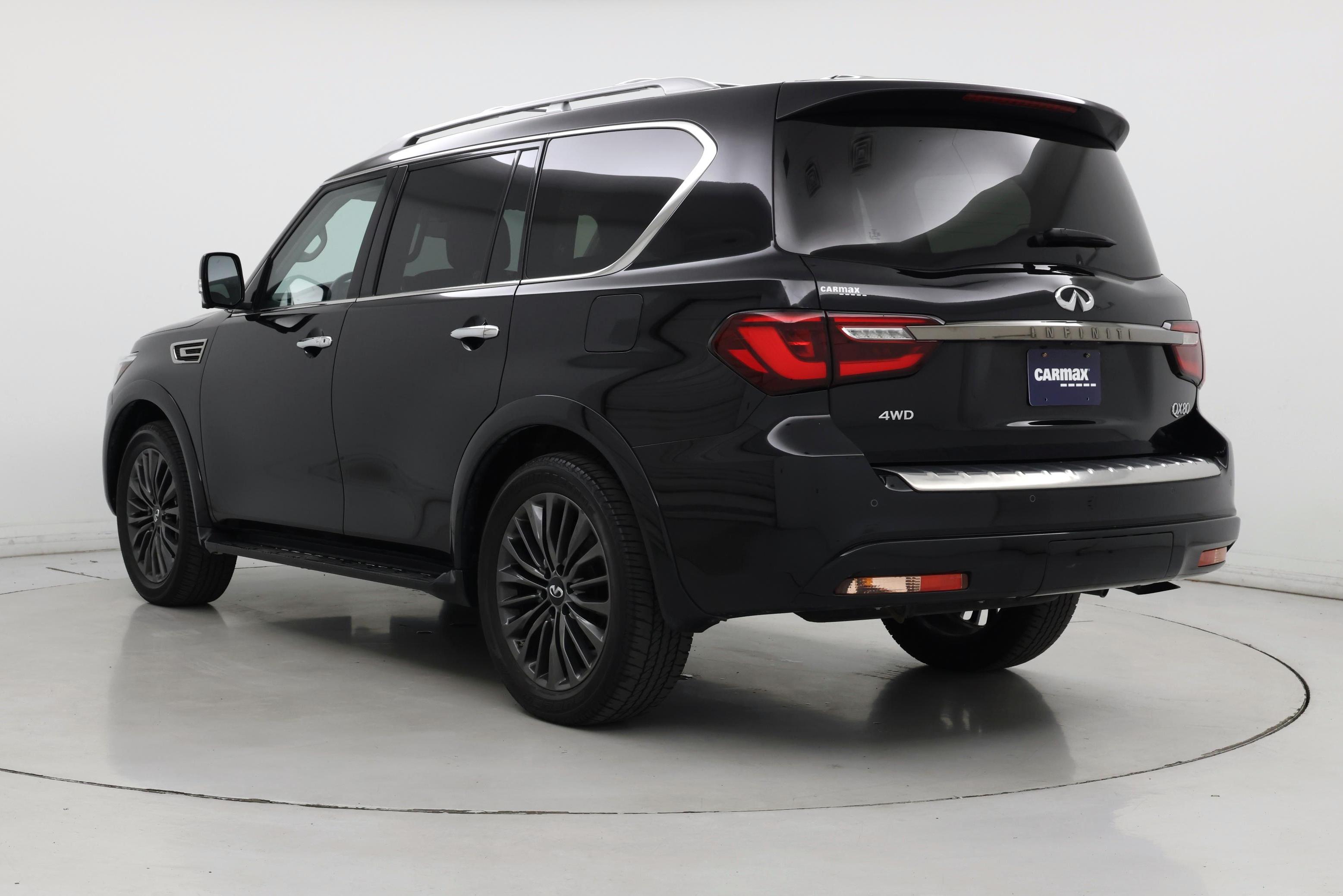 Thumbnail: 2024 INFINITI QX80 - 2