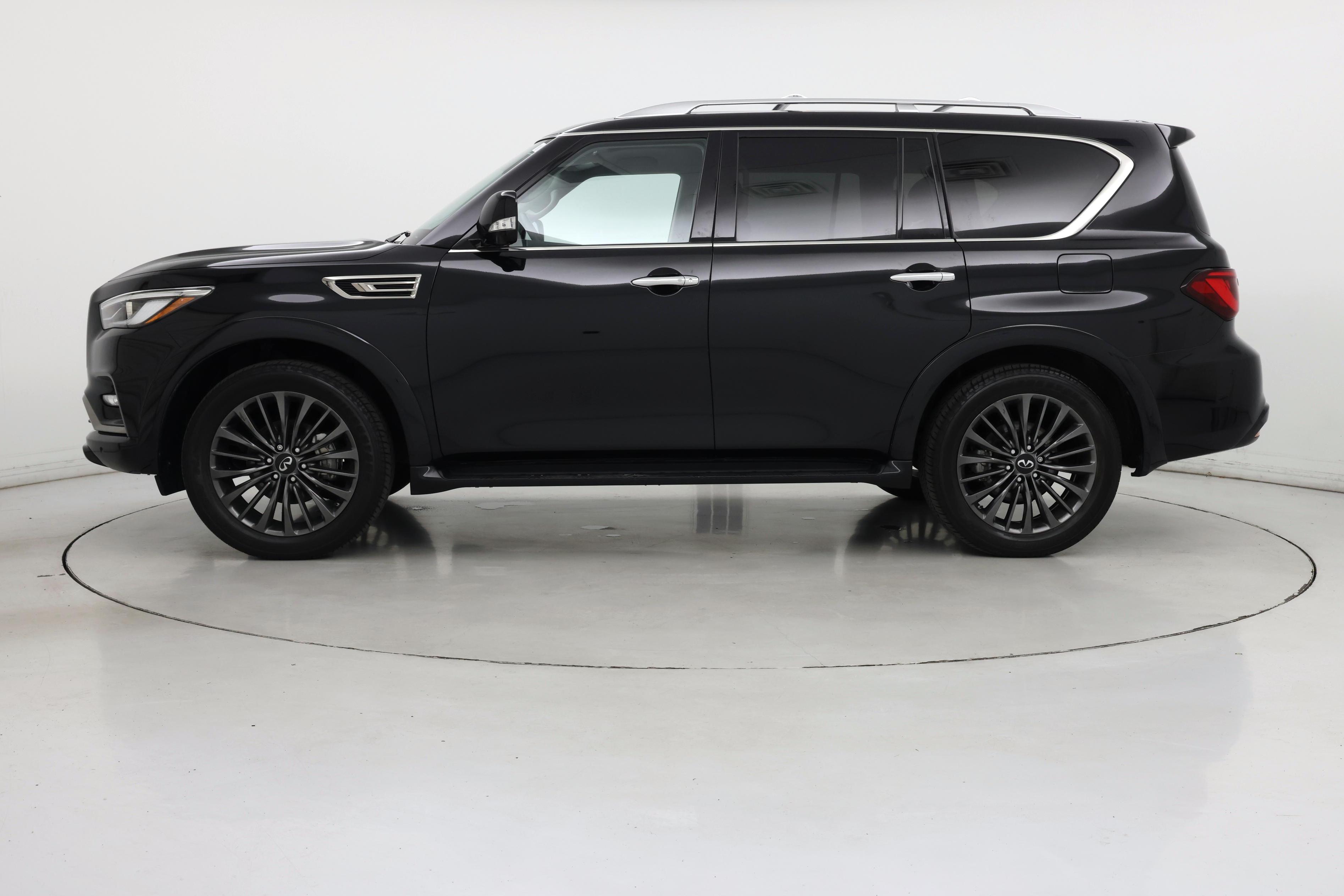 Thumbnail: 2024 INFINITI QX80 - 3