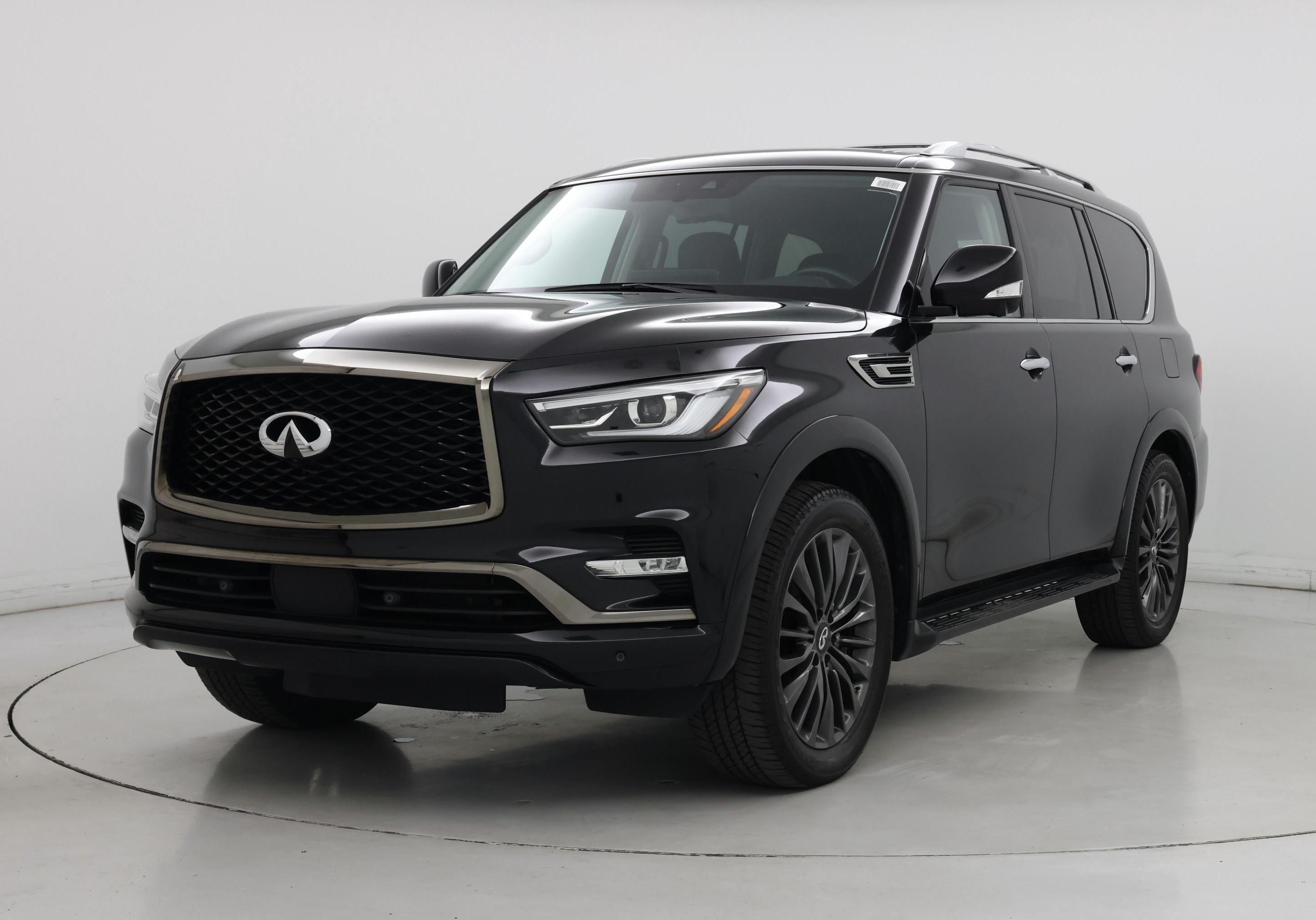 Thumbnail: 2024 INFINITI QX80 - 4
