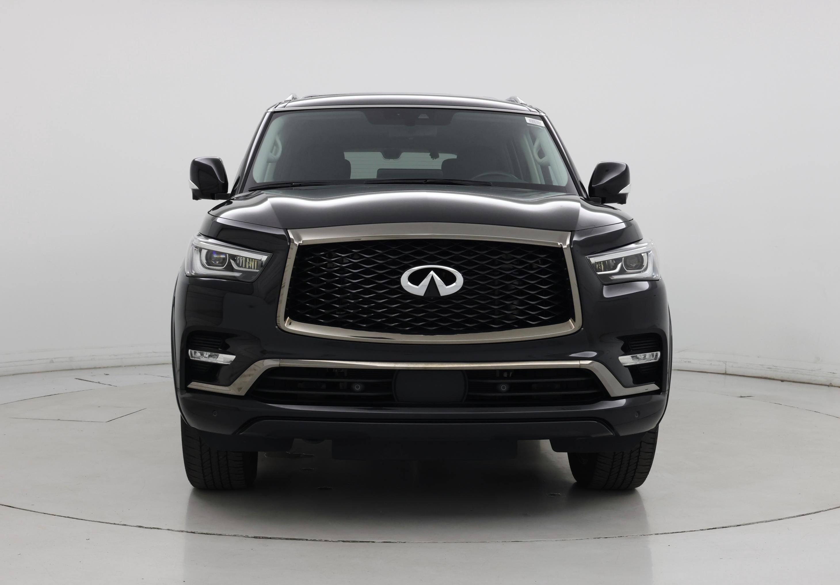 Thumbnail: 2024 INFINITI QX80 - 5