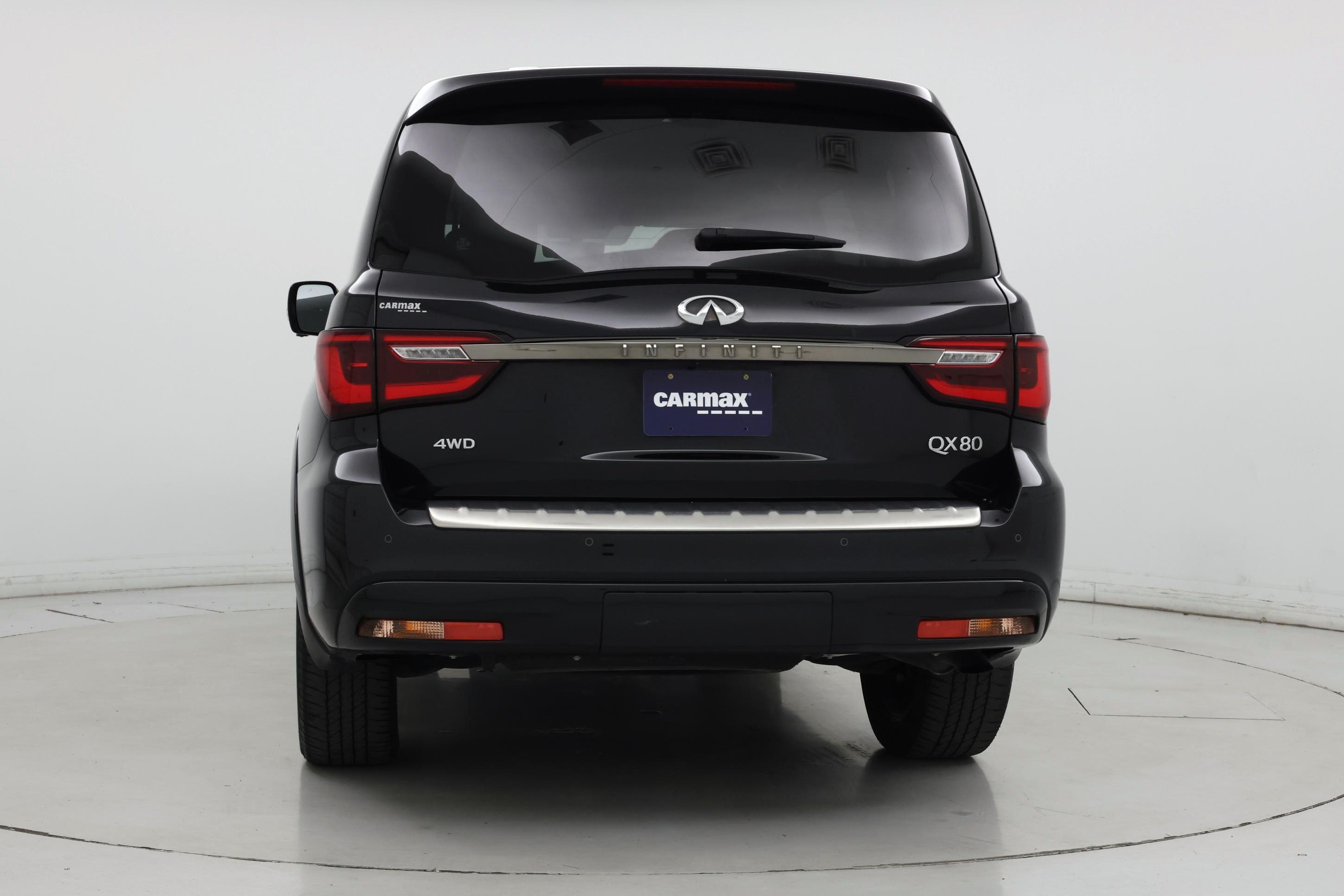 Thumbnail: 2024 INFINITI QX80 - 6