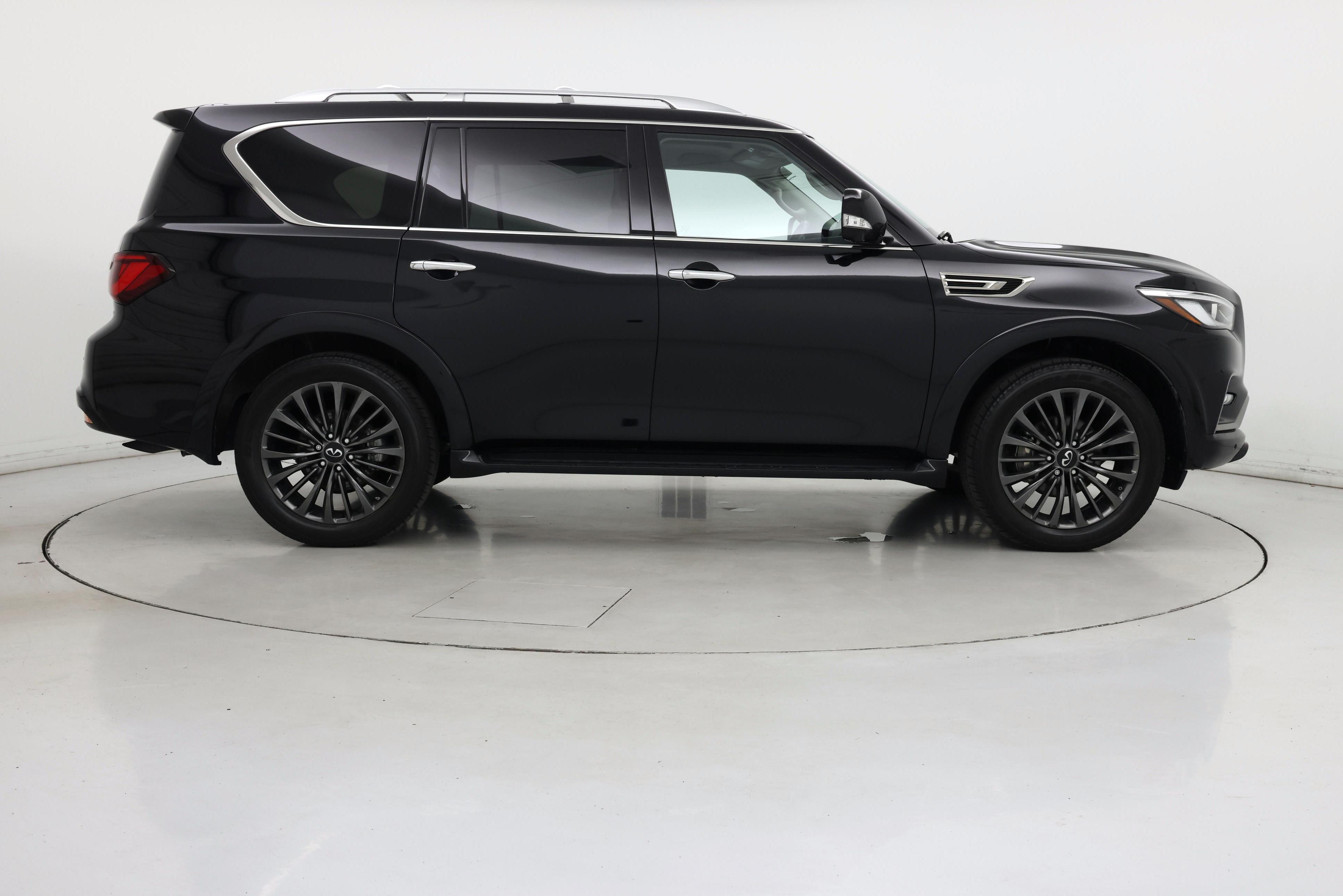 Thumbnail: 2024 INFINITI QX80 - 7