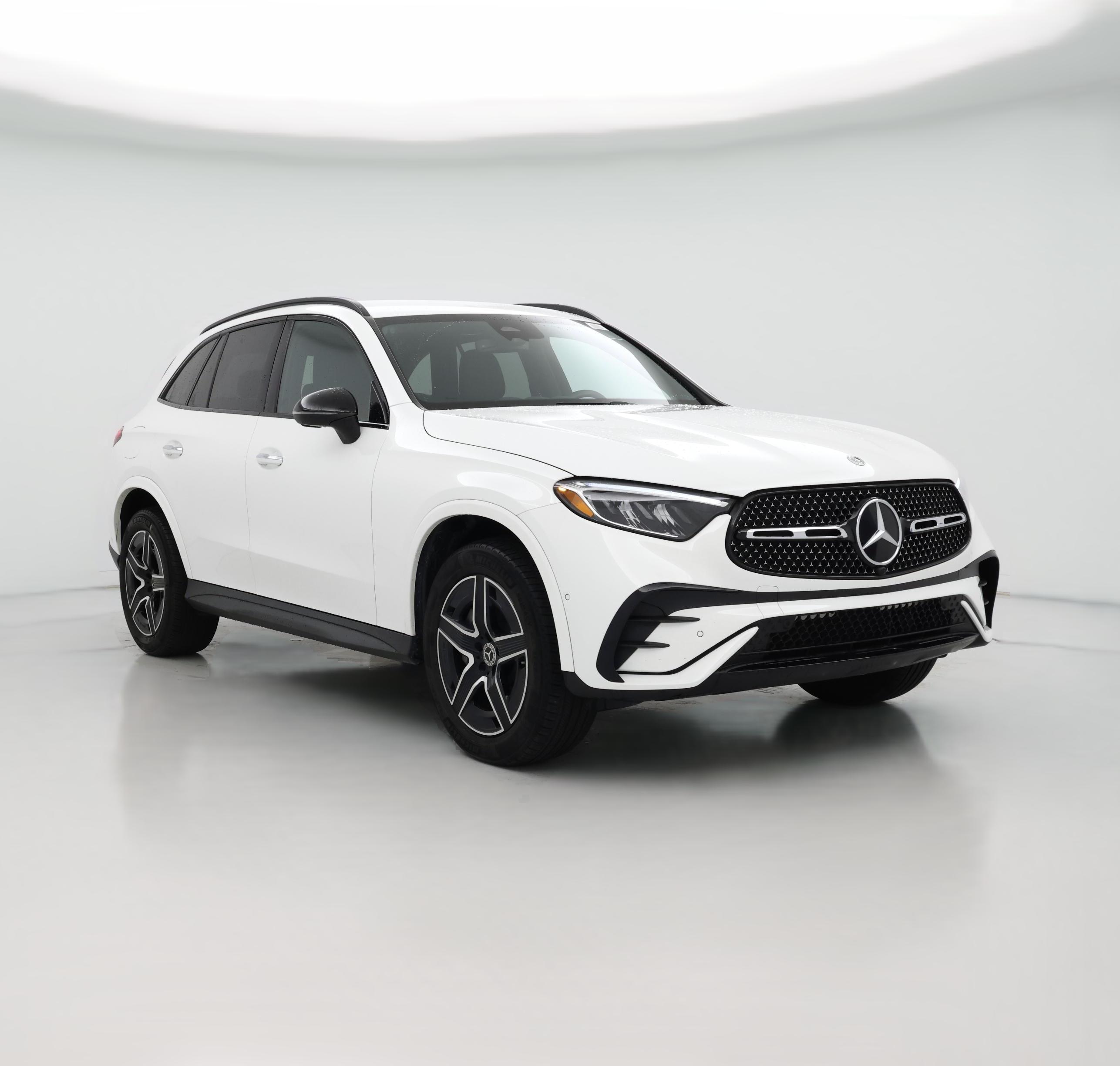 Thumbnail: 2024 Mercedes-Benz GLC - 1