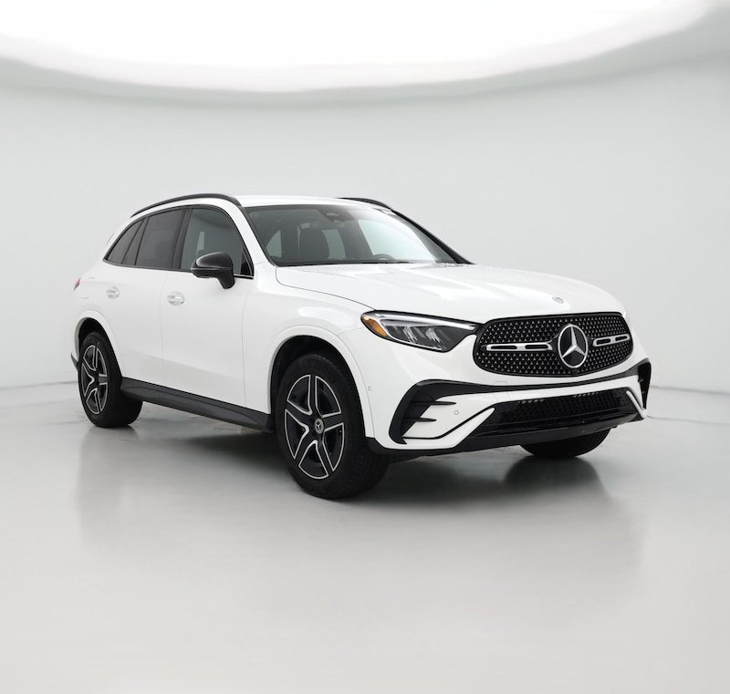 2024 Mercedes-Benz GLC300