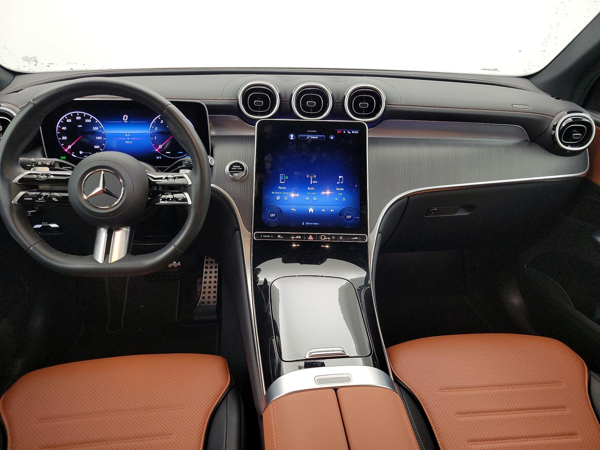 Thumbnail: 2024 Mercedes-Benz GLC - 9