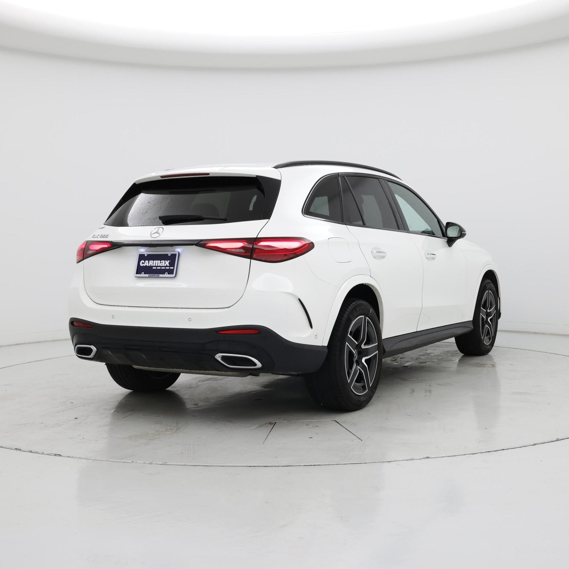 Thumbnail: 2024 Mercedes-Benz GLC - 8