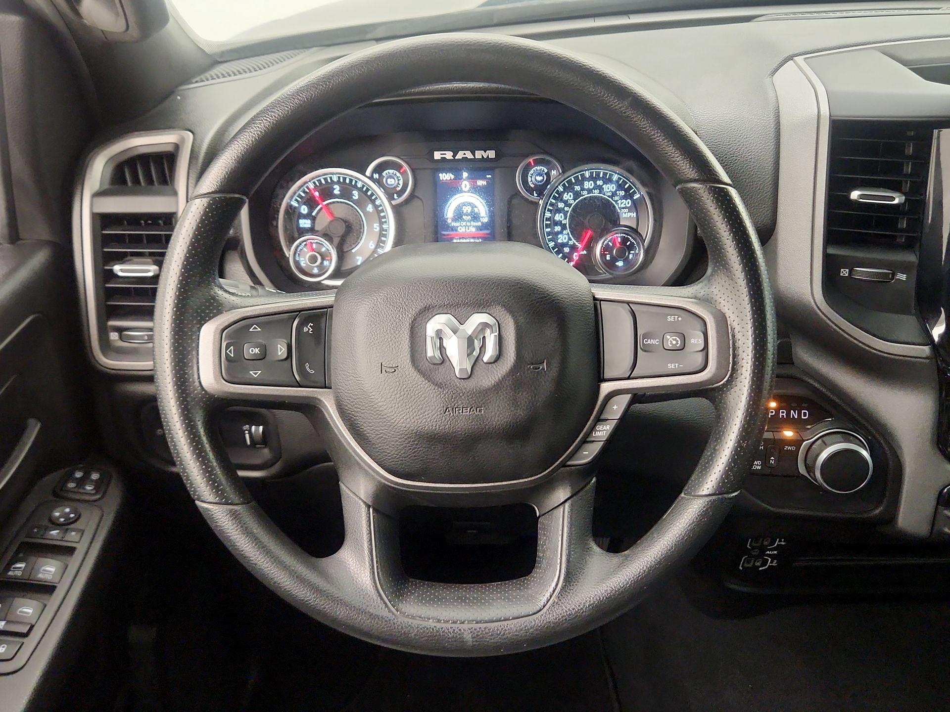 Thumbnail: 2024 RAM 2500 - 10