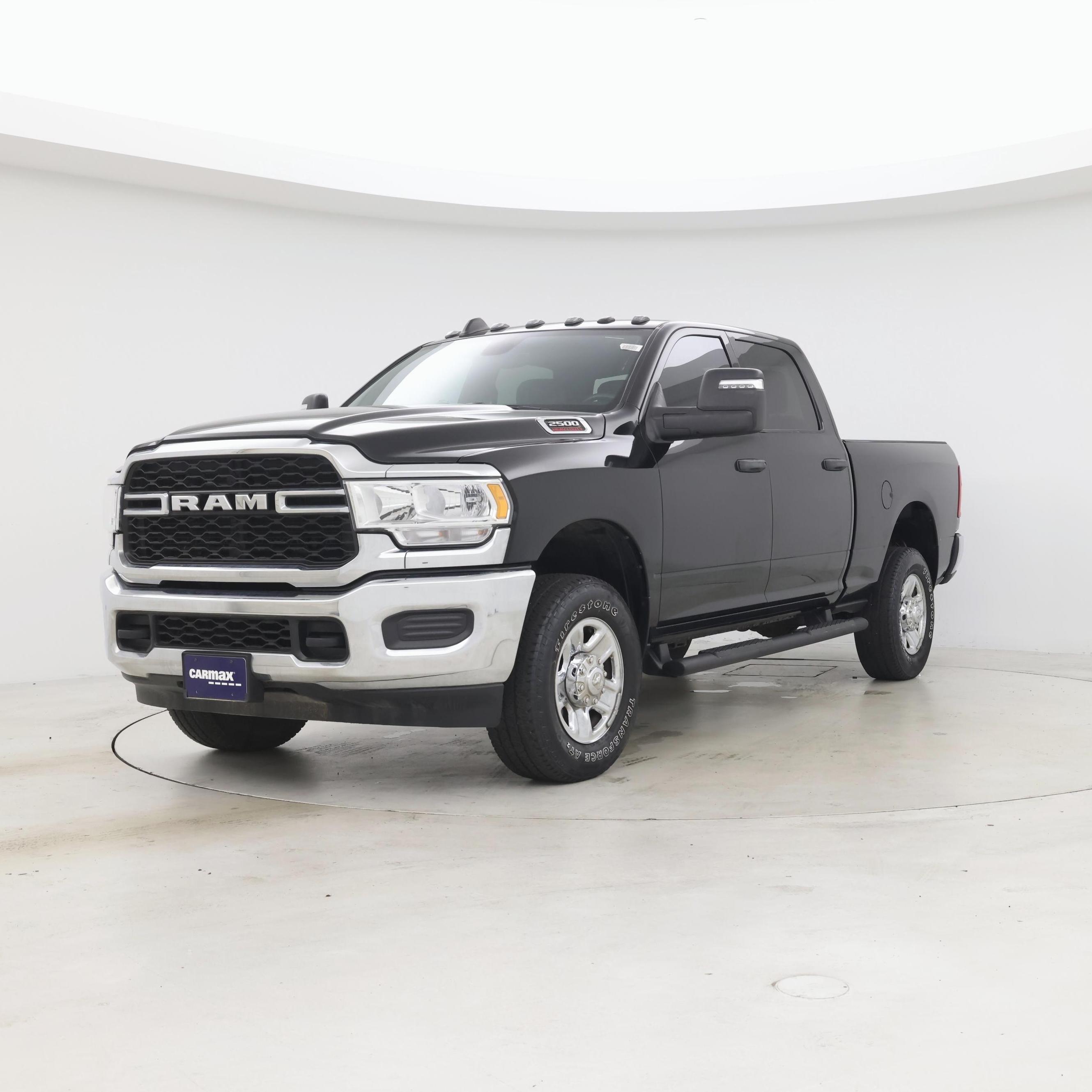 Thumbnail: 2024 RAM 2500 - 4
