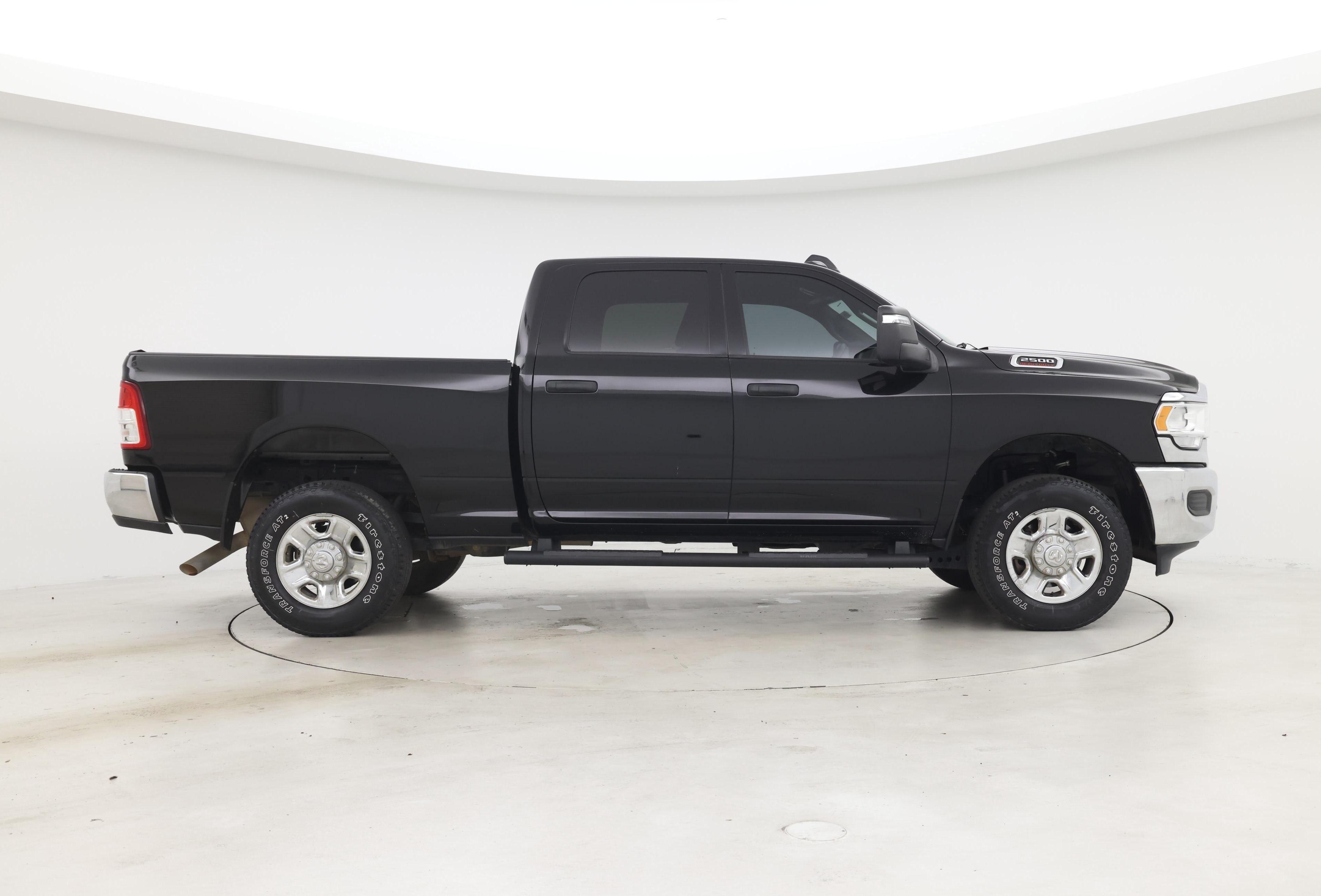 Thumbnail: 2024 RAM 2500 - 7