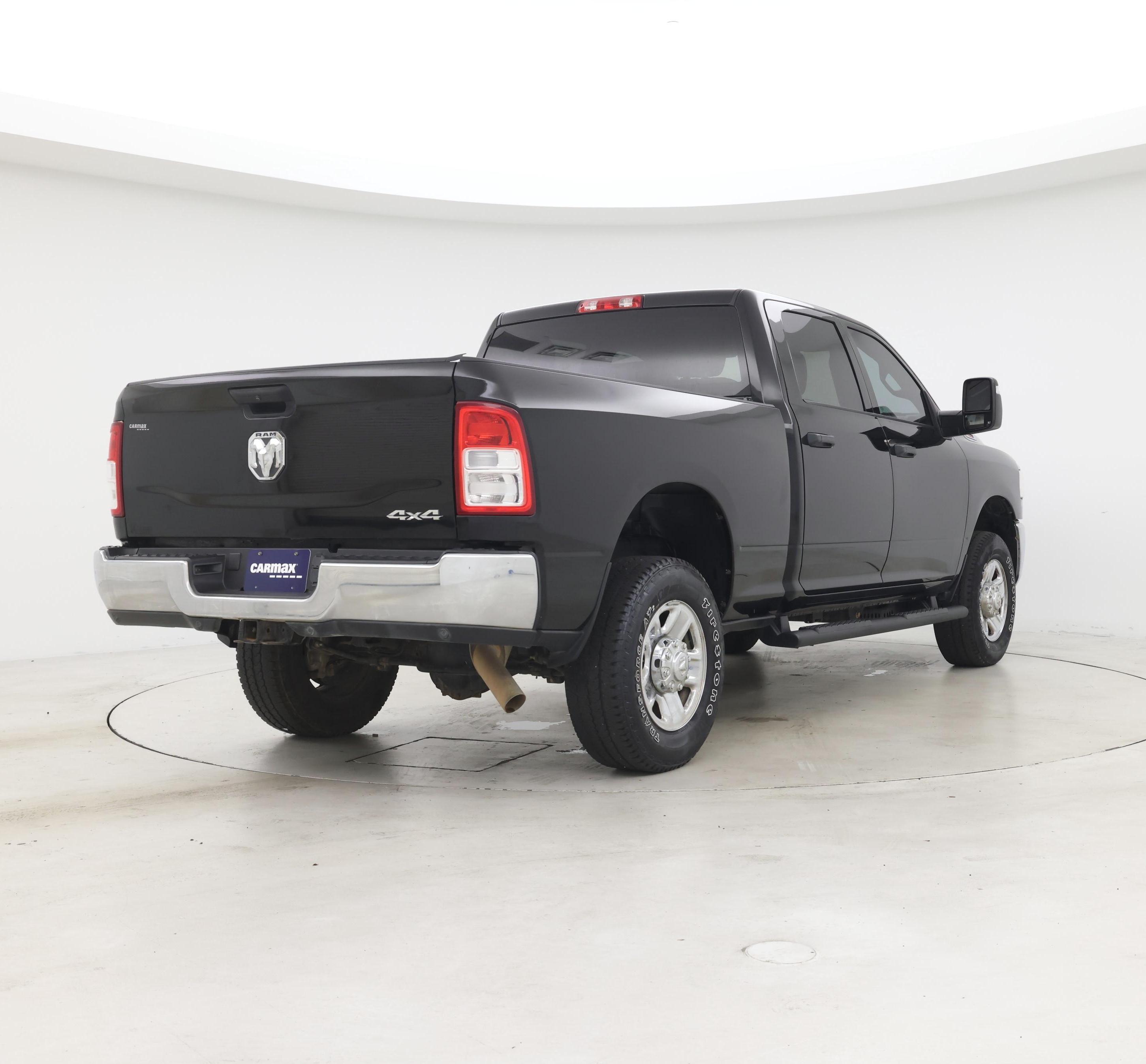Thumbnail: 2024 RAM 2500 - 8