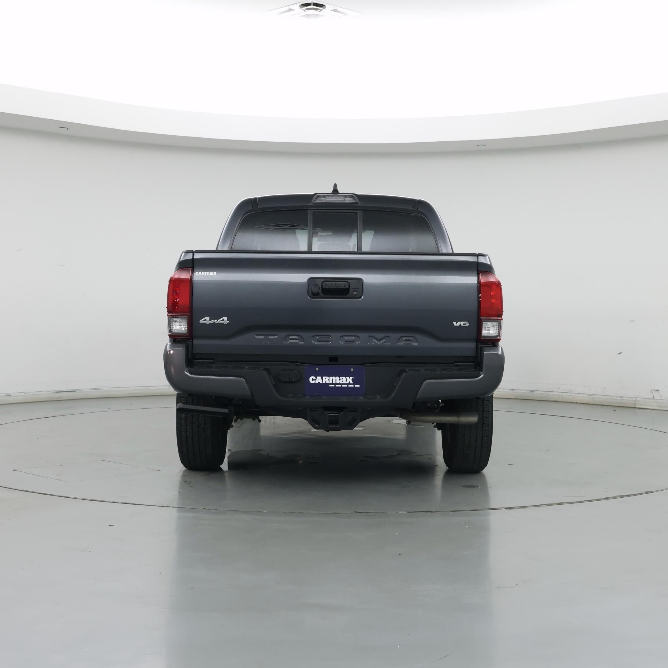 Thumbnail: 2023 Toyota Tacoma - 6