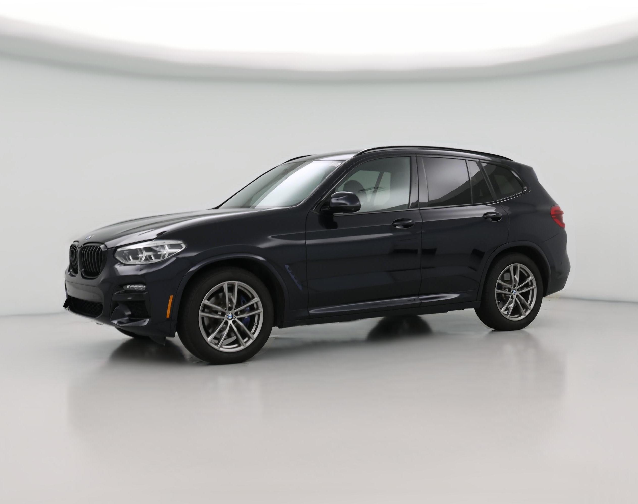 Thumbnail: 2021 BMW X3 - 1