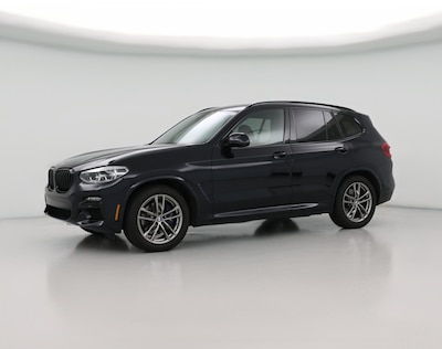 2021 BMW X3 M40I