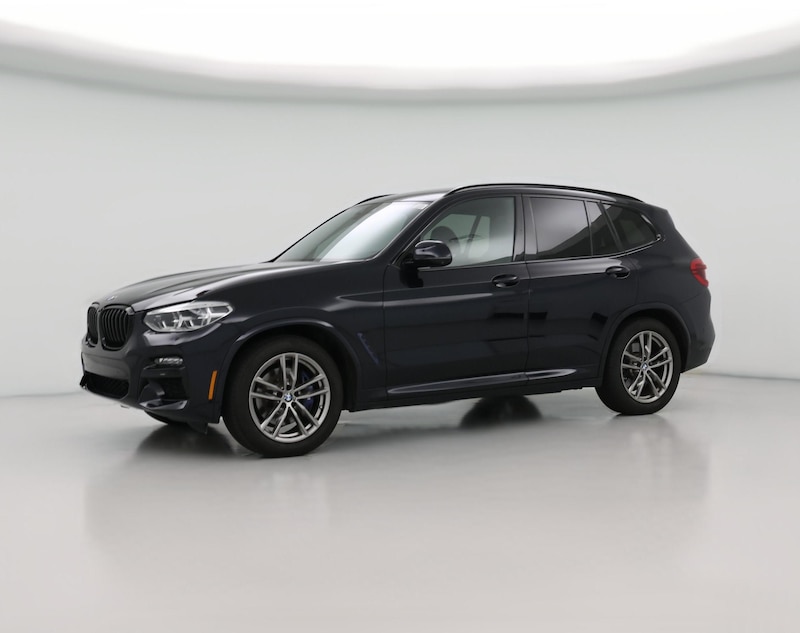 2021 BMW X3 M40I