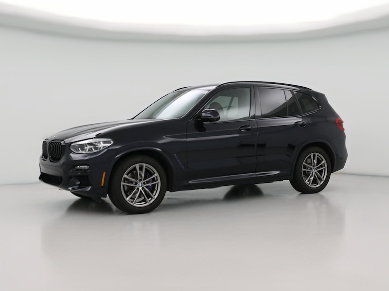 2021 BMW X3 M40I