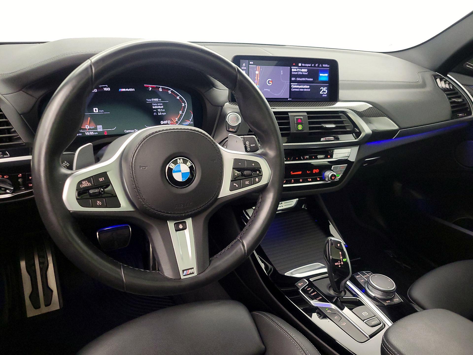Thumbnail: 2021 BMW X3 - 9
