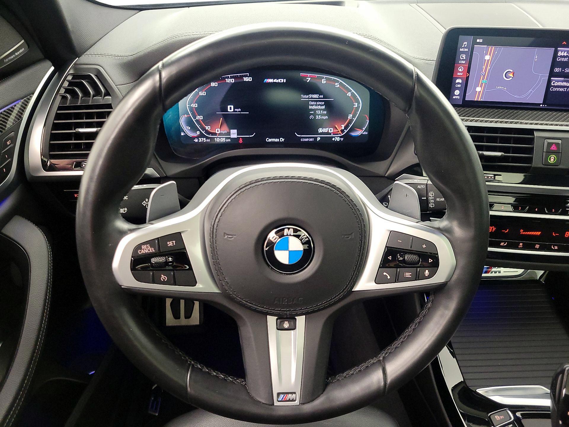 Thumbnail: 2021 BMW X3 - 10