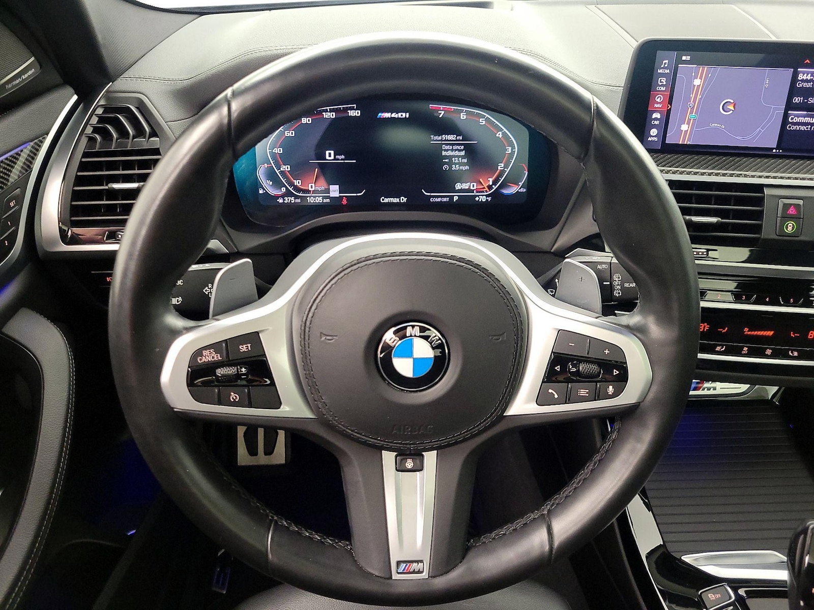 2021 BMW X3 40i - Photo 11