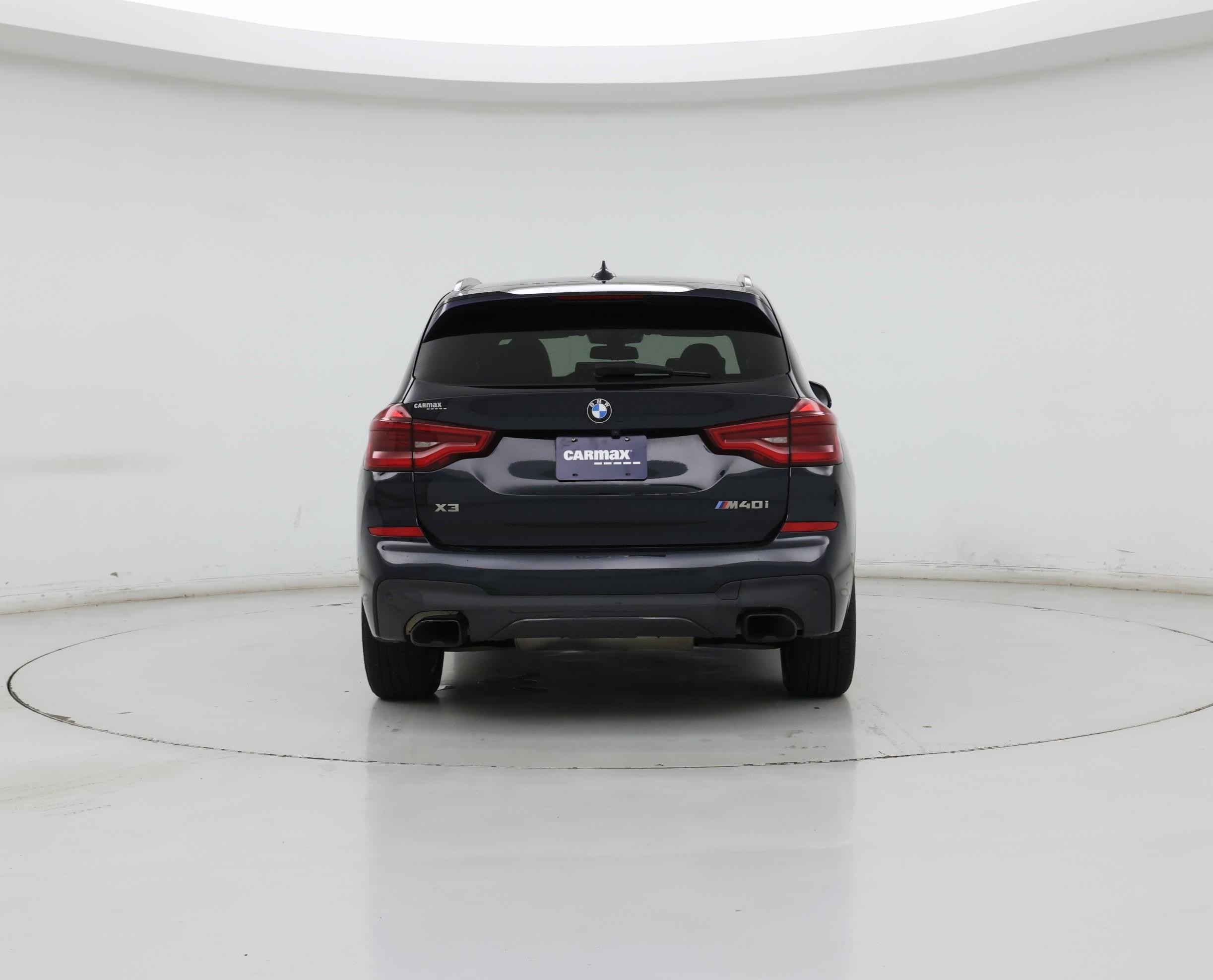 Thumbnail: 2021 BMW X3 - 2