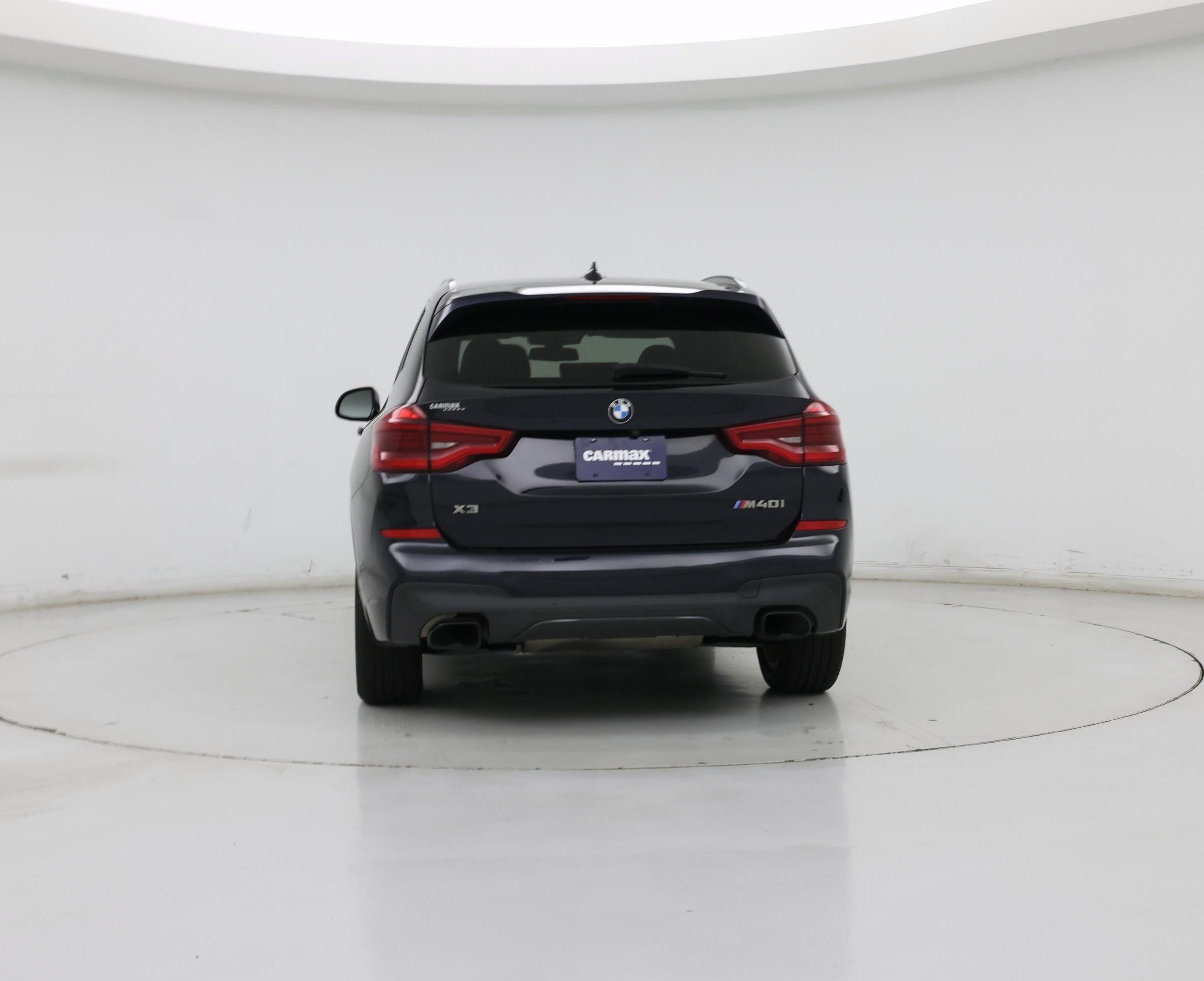 Thumbnail: 2021 BMW X3 - 3