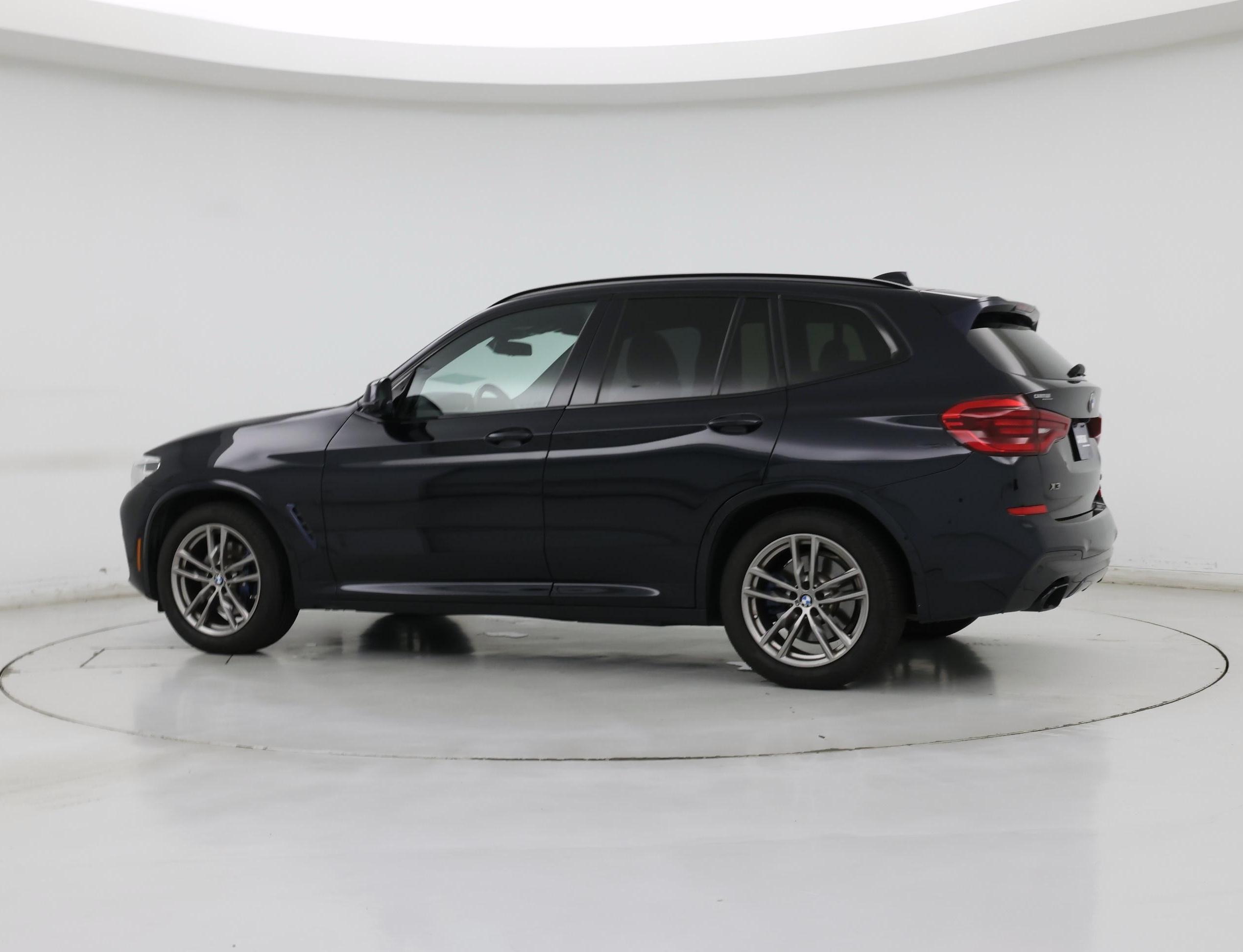 Thumbnail: 2021 BMW X3 - 4