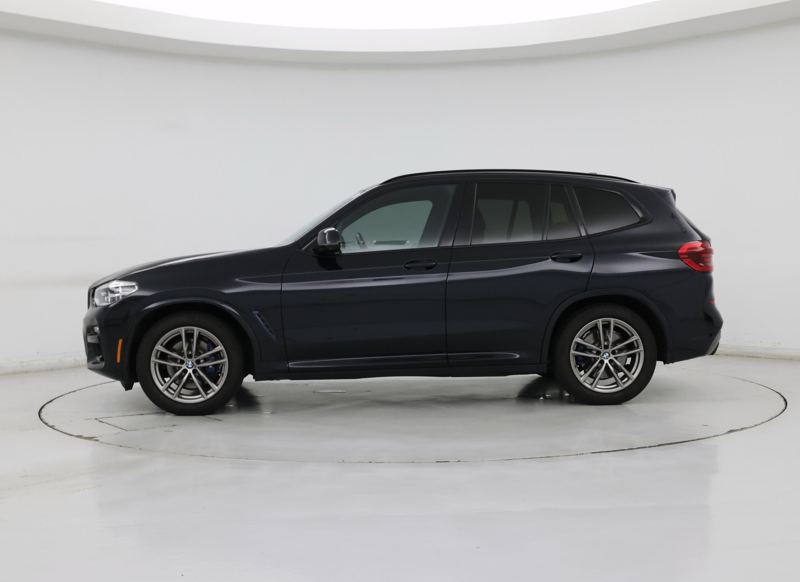 Thumbnail: 2021 BMW X3 - 5