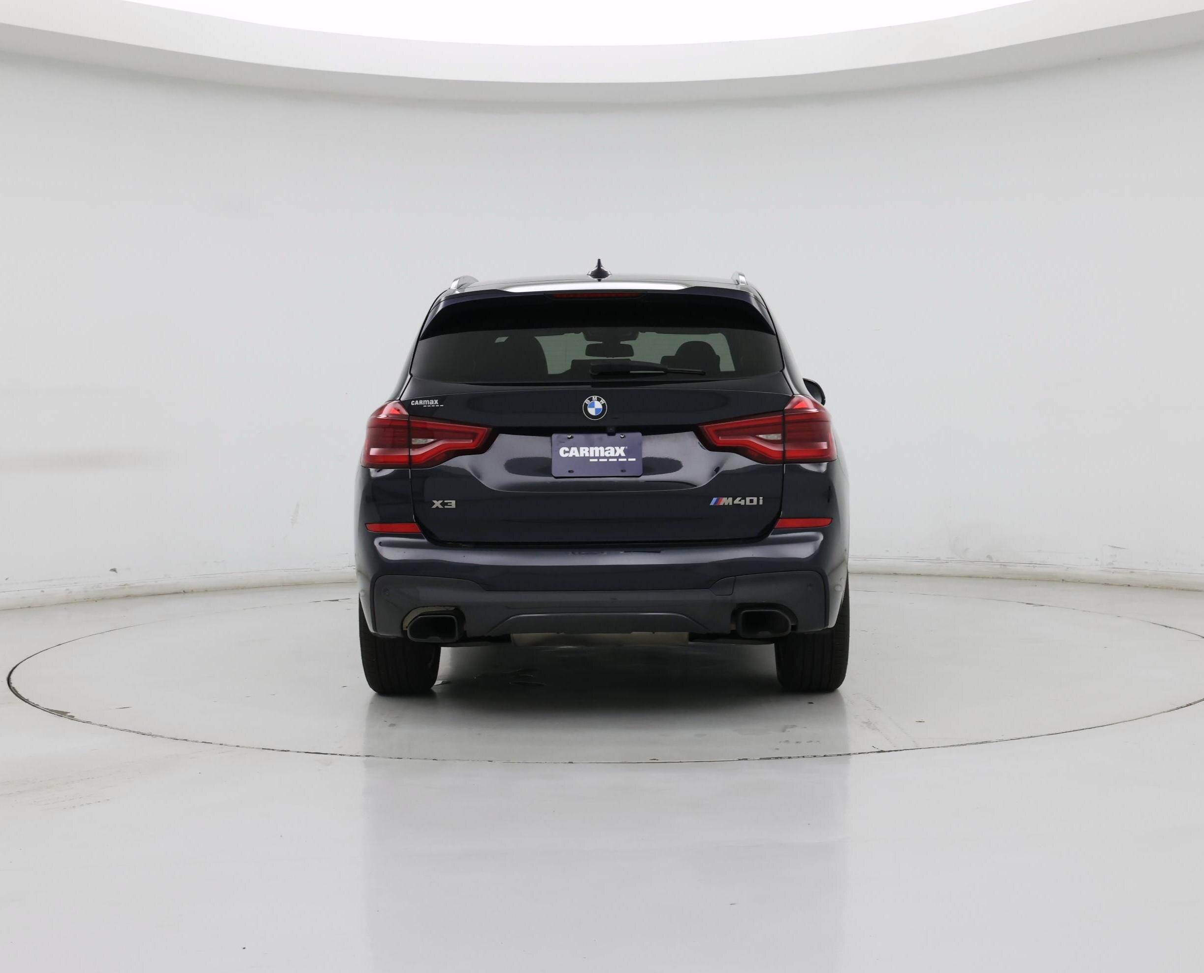 Thumbnail: 2021 BMW X3 - 6