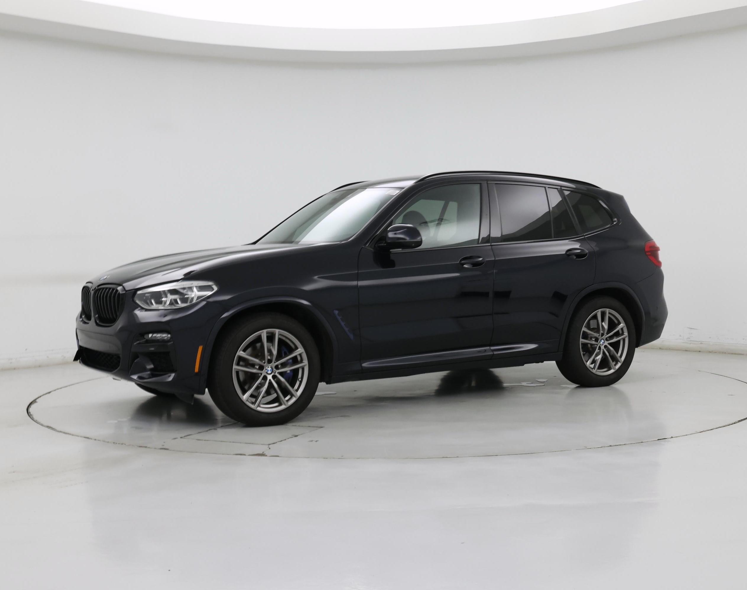 Thumbnail: 2021 BMW X3 - 7