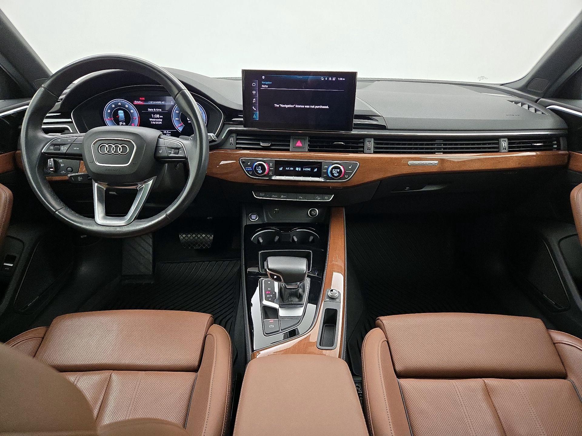 Thumbnail: 2023 Audi A4 - 9