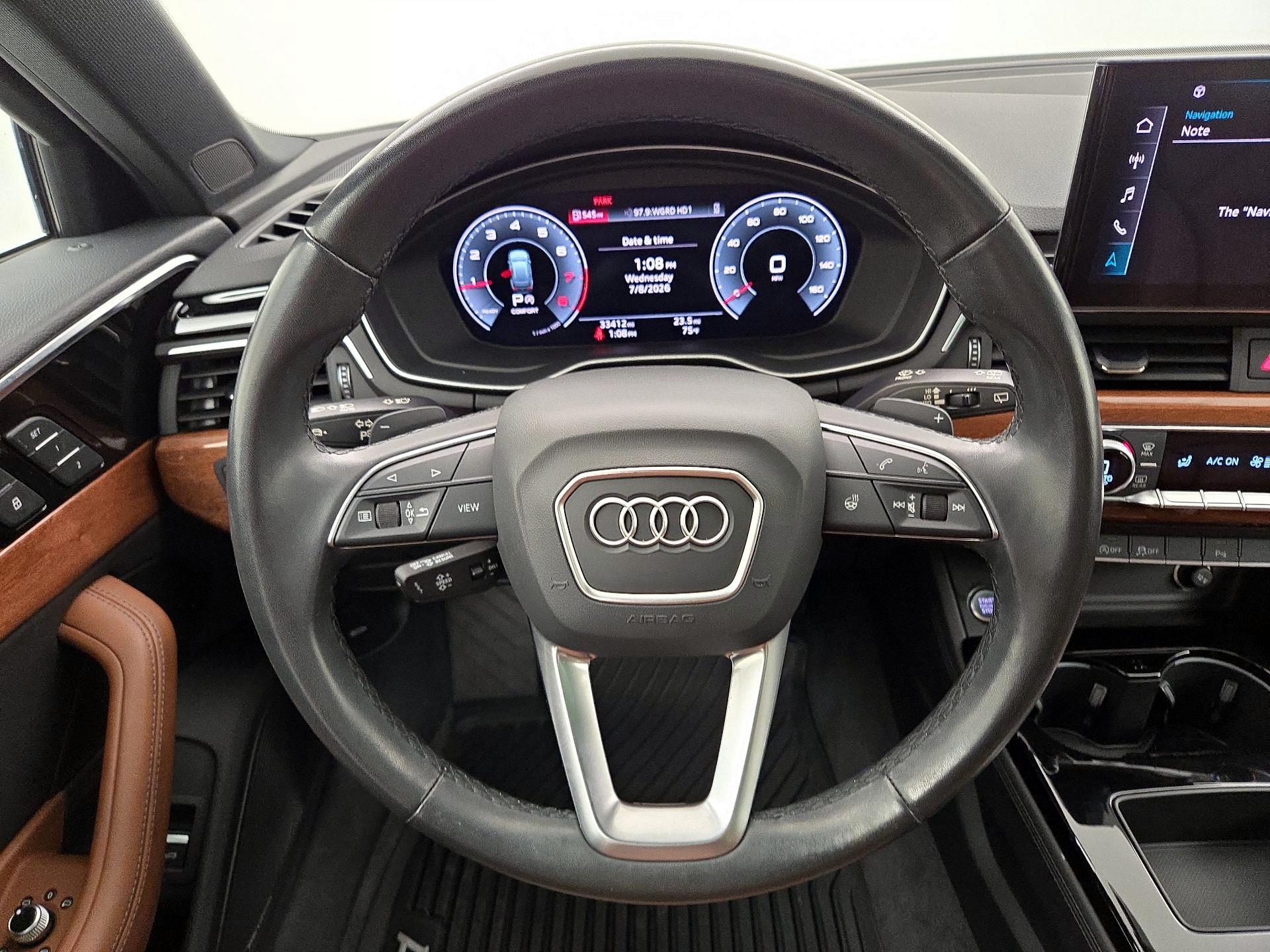 Thumbnail: 2023 Audi A4 - 10