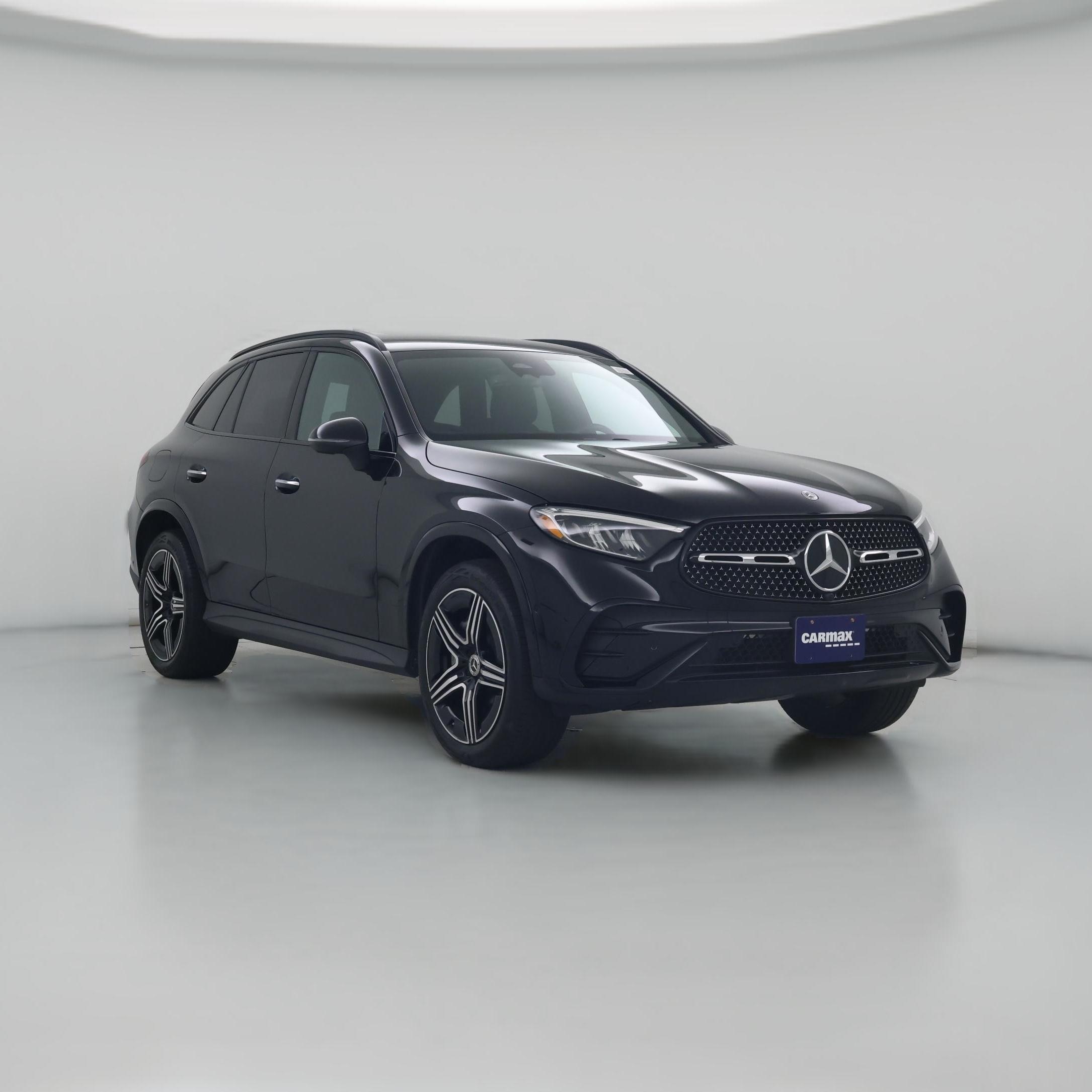 Thumbnail: 2024 Mercedes-Benz GLC - 1