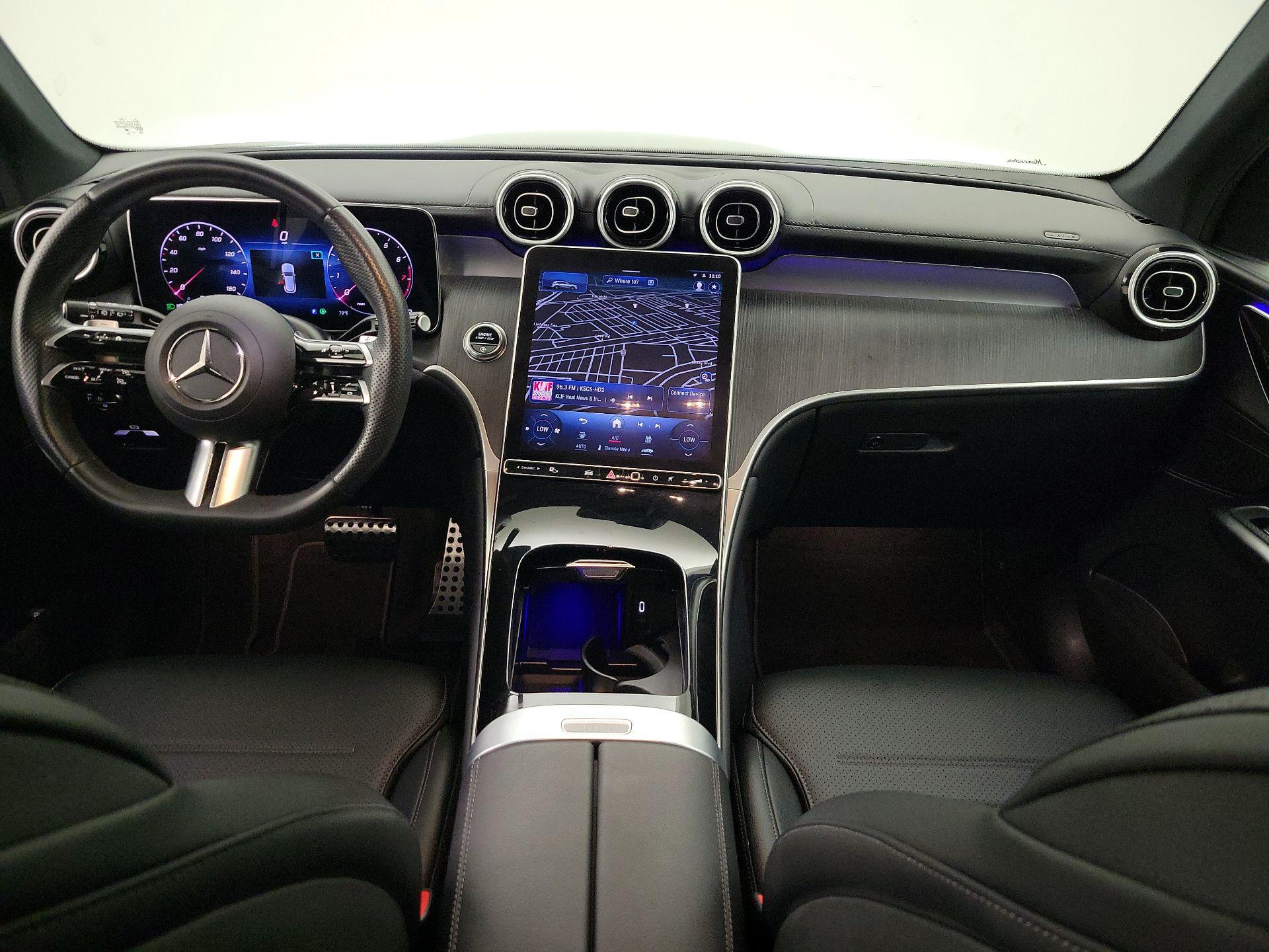 Thumbnail: 2024 Mercedes-Benz GLC - 9