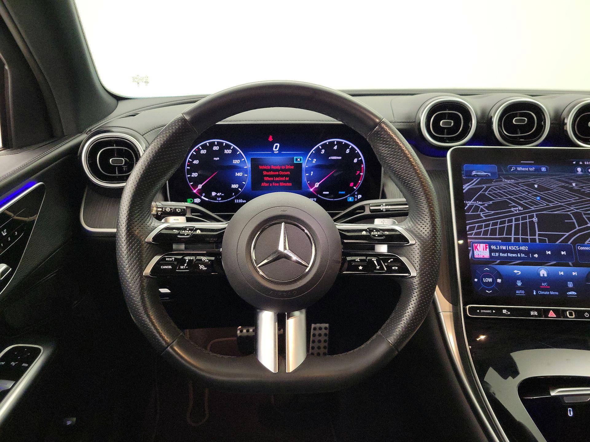 Thumbnail: 2024 Mercedes-Benz GLC - 10