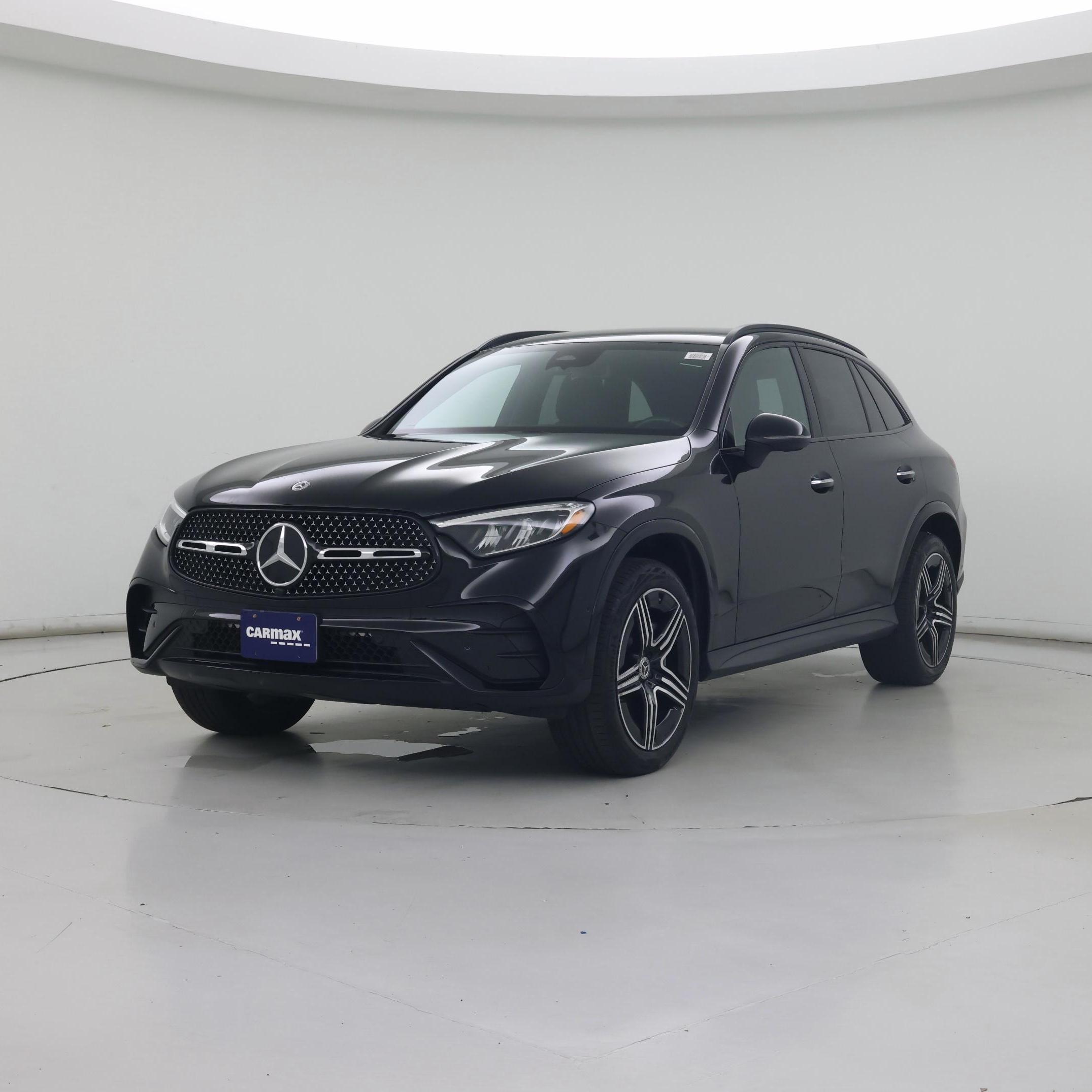 Thumbnail: 2024 Mercedes-Benz GLC - 4