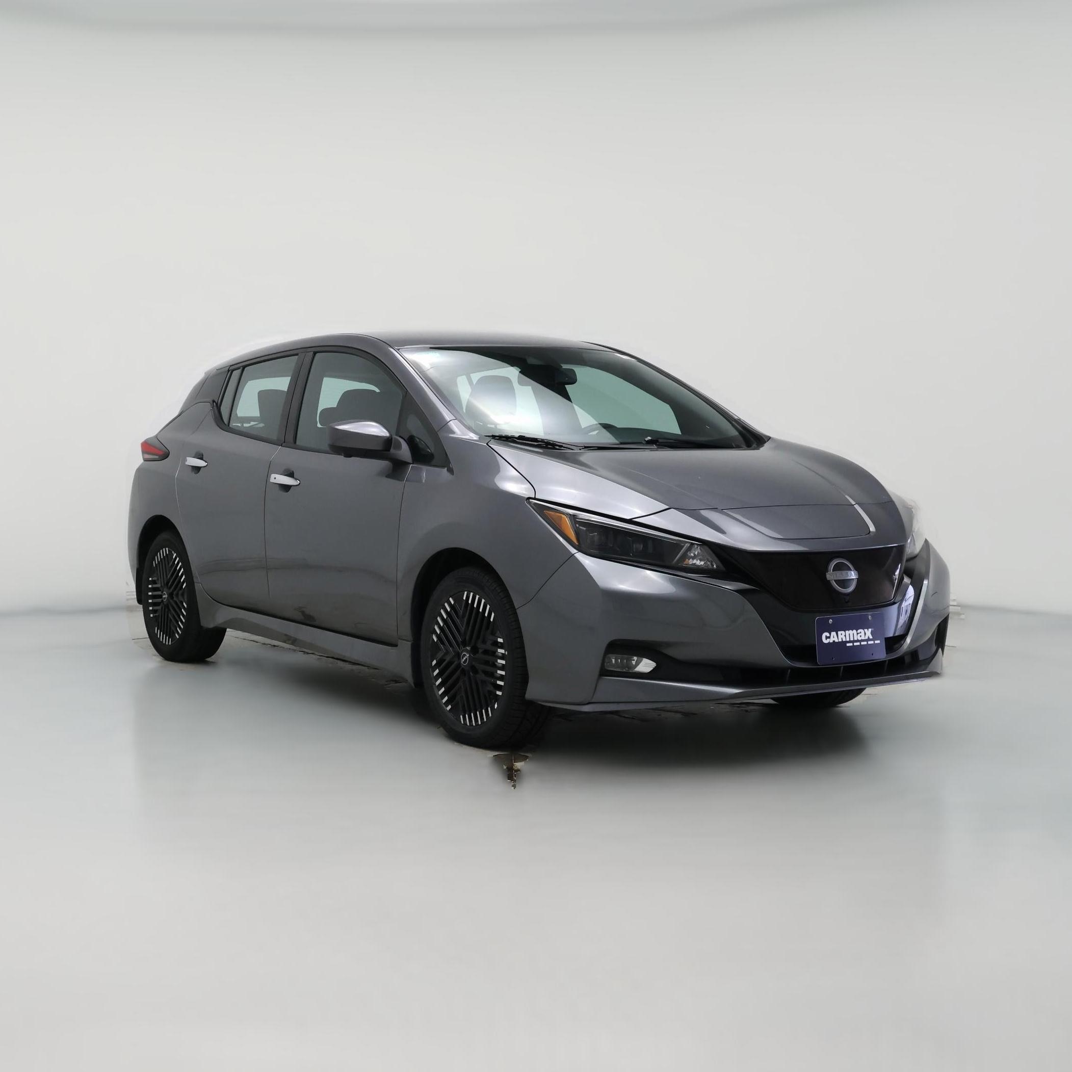 Thumbnail: 2024 Nissan Leaf - 1