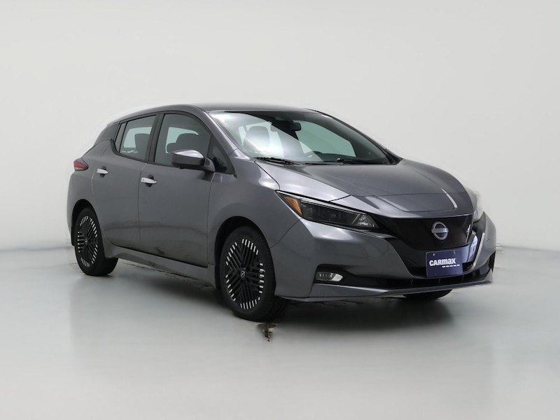 2024 Nissan Leaf SV Plus -
                  Golden, CO