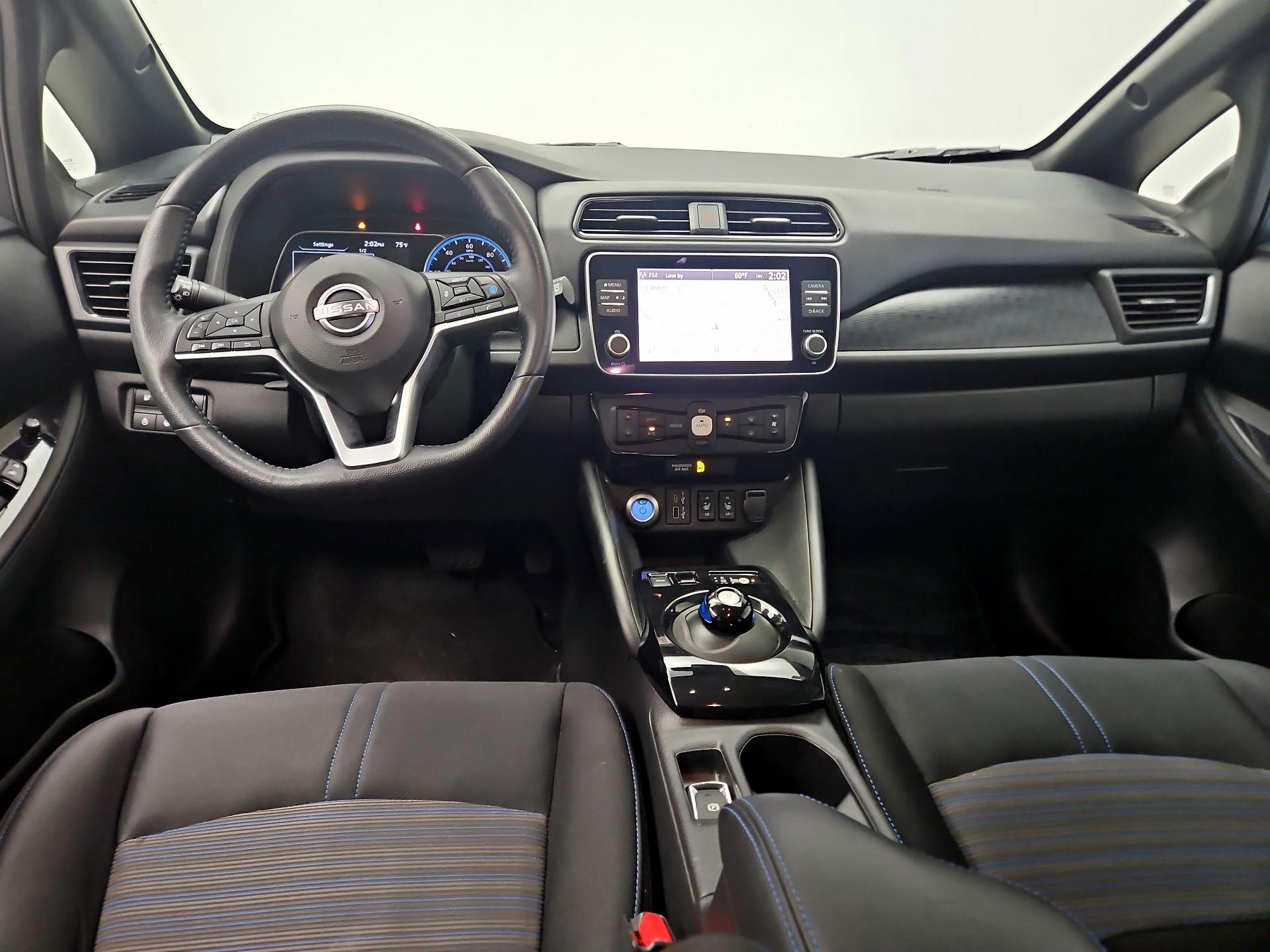 Thumbnail: 2024 Nissan Leaf - 9