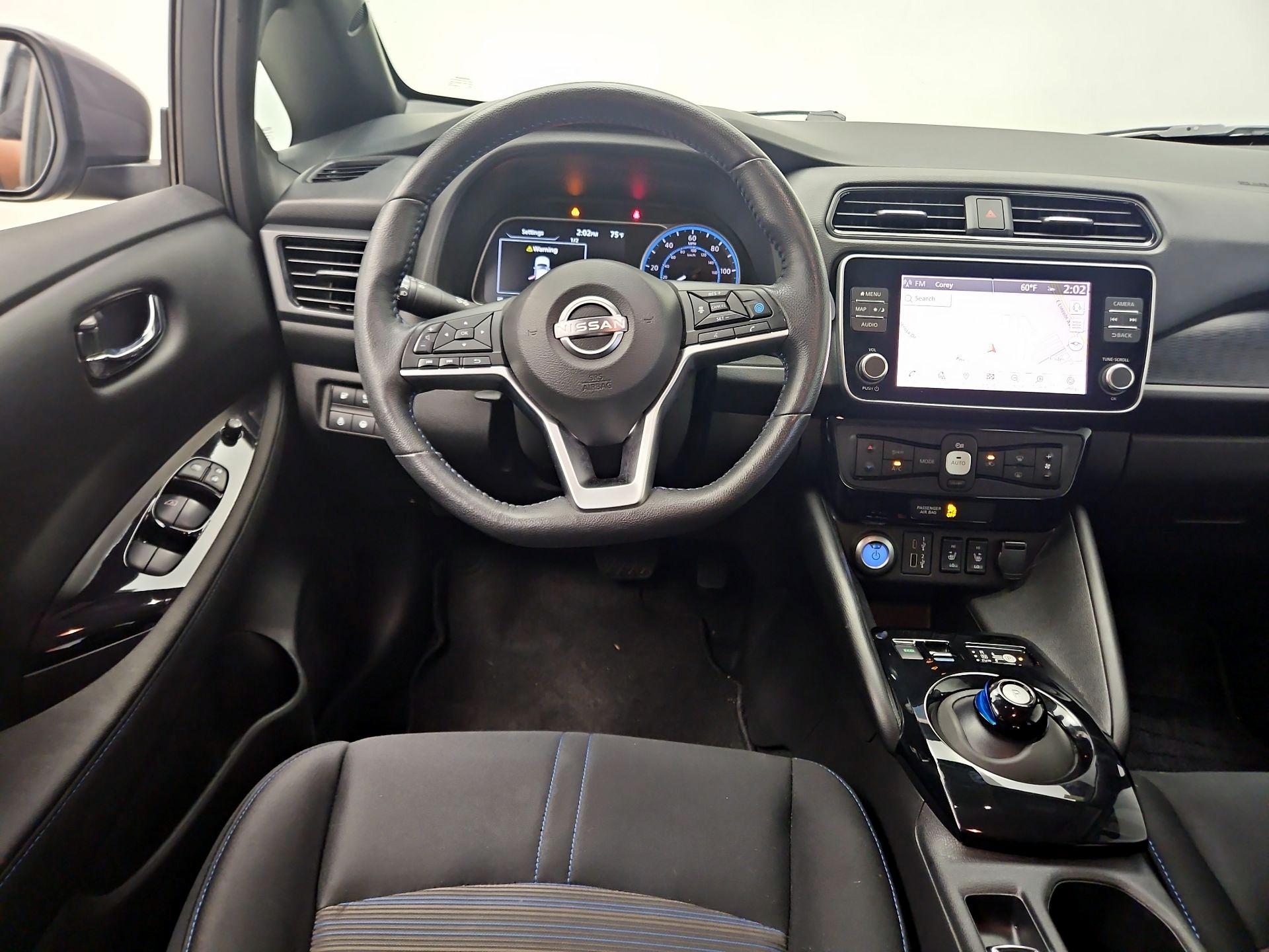 Thumbnail: 2024 Nissan Leaf - 10