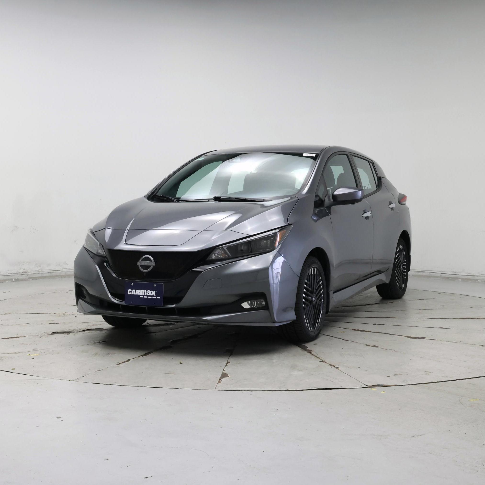 Thumbnail: 2024 Nissan Leaf - 4