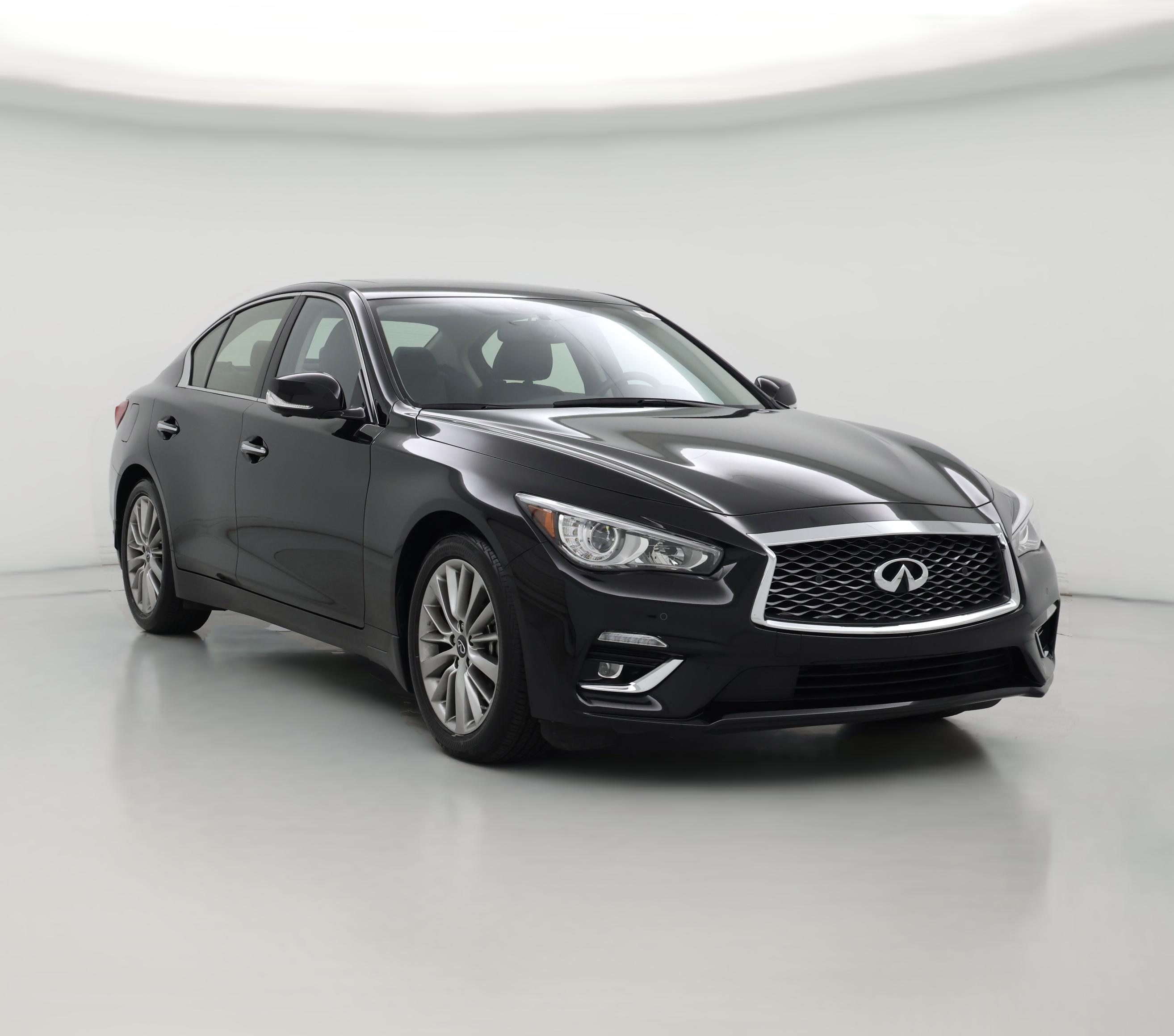 Thumbnail: 2024 INFINITI Q50 - 1