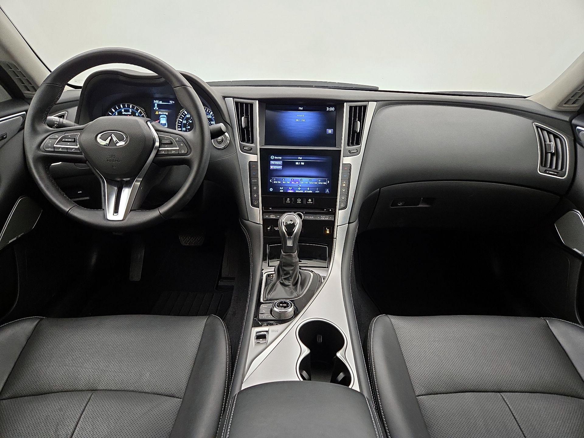 Thumbnail: 2024 INFINITI Q50 - 9