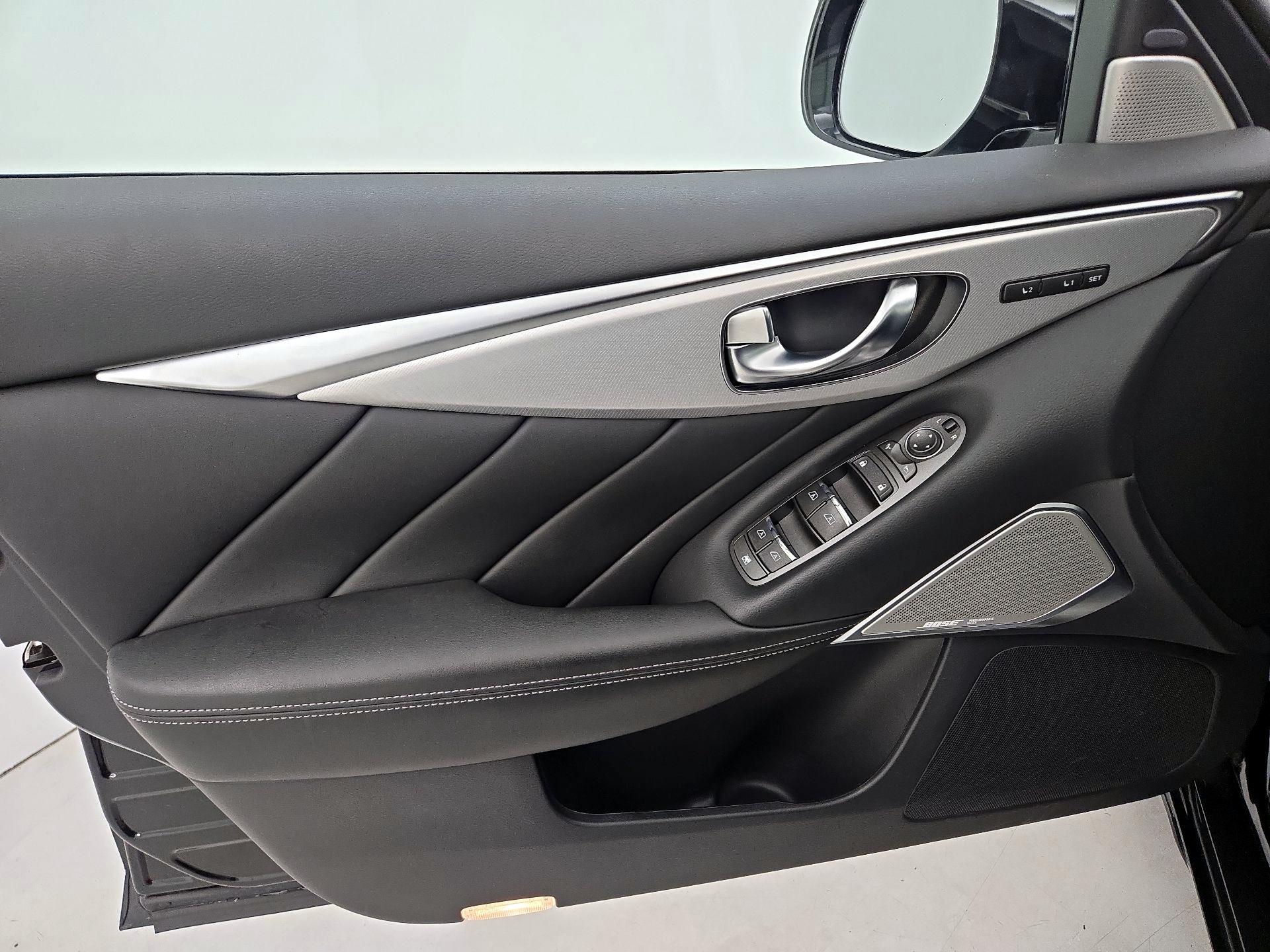 Thumbnail: 2024 INFINITI Q50 - 12
