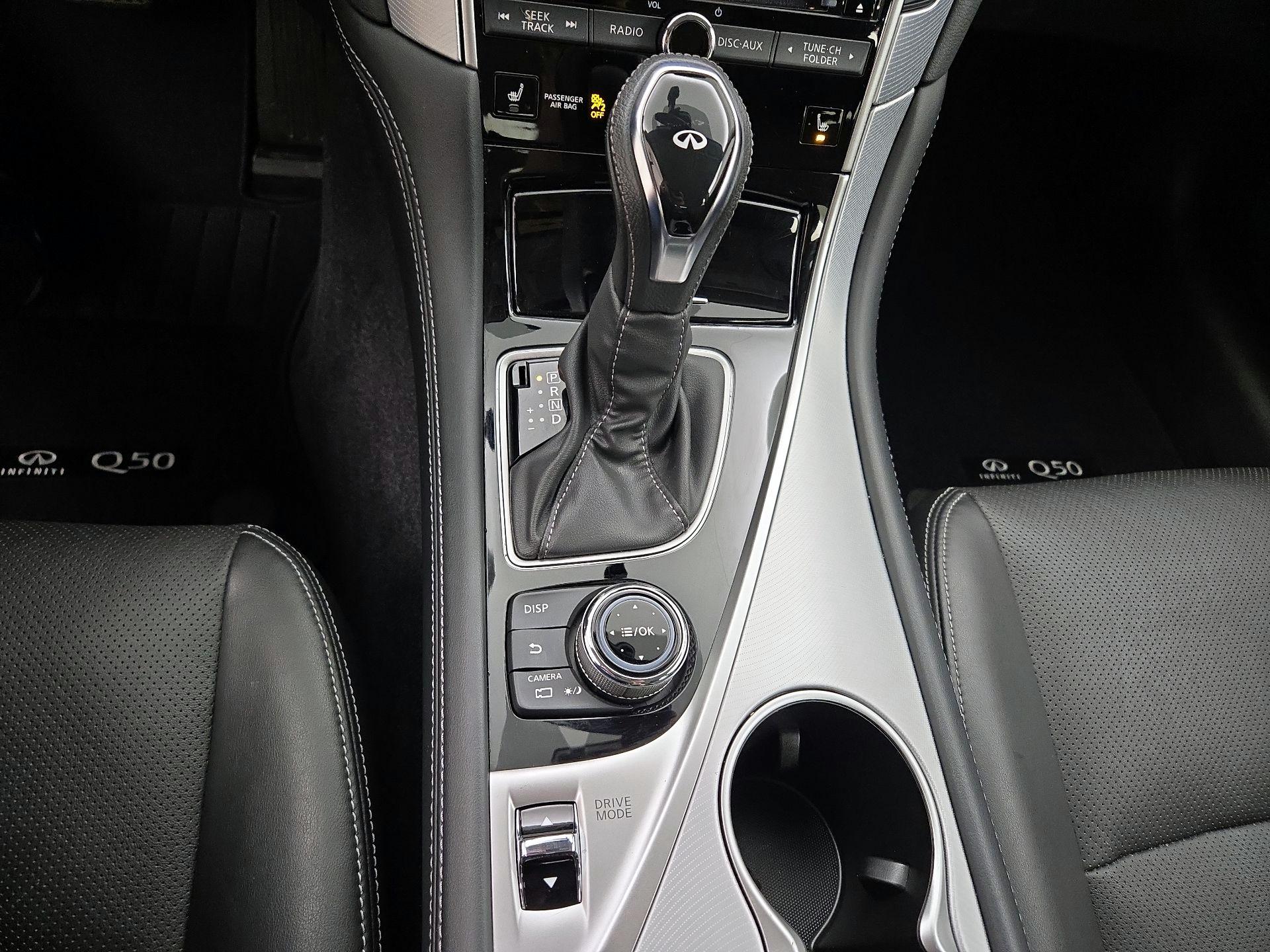 Thumbnail: 2024 INFINITI Q50 - 17