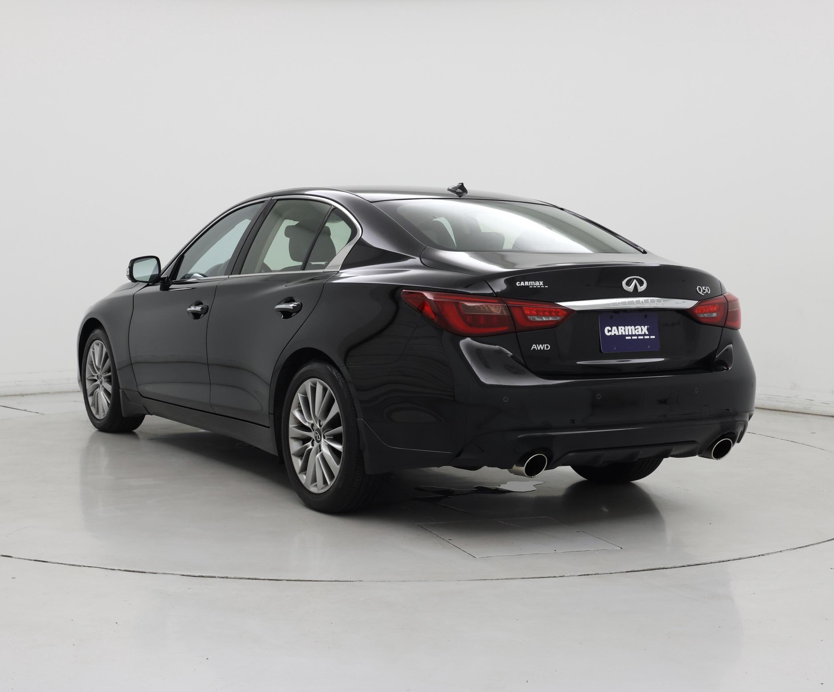 Thumbnail: 2024 INFINITI Q50 - 2
