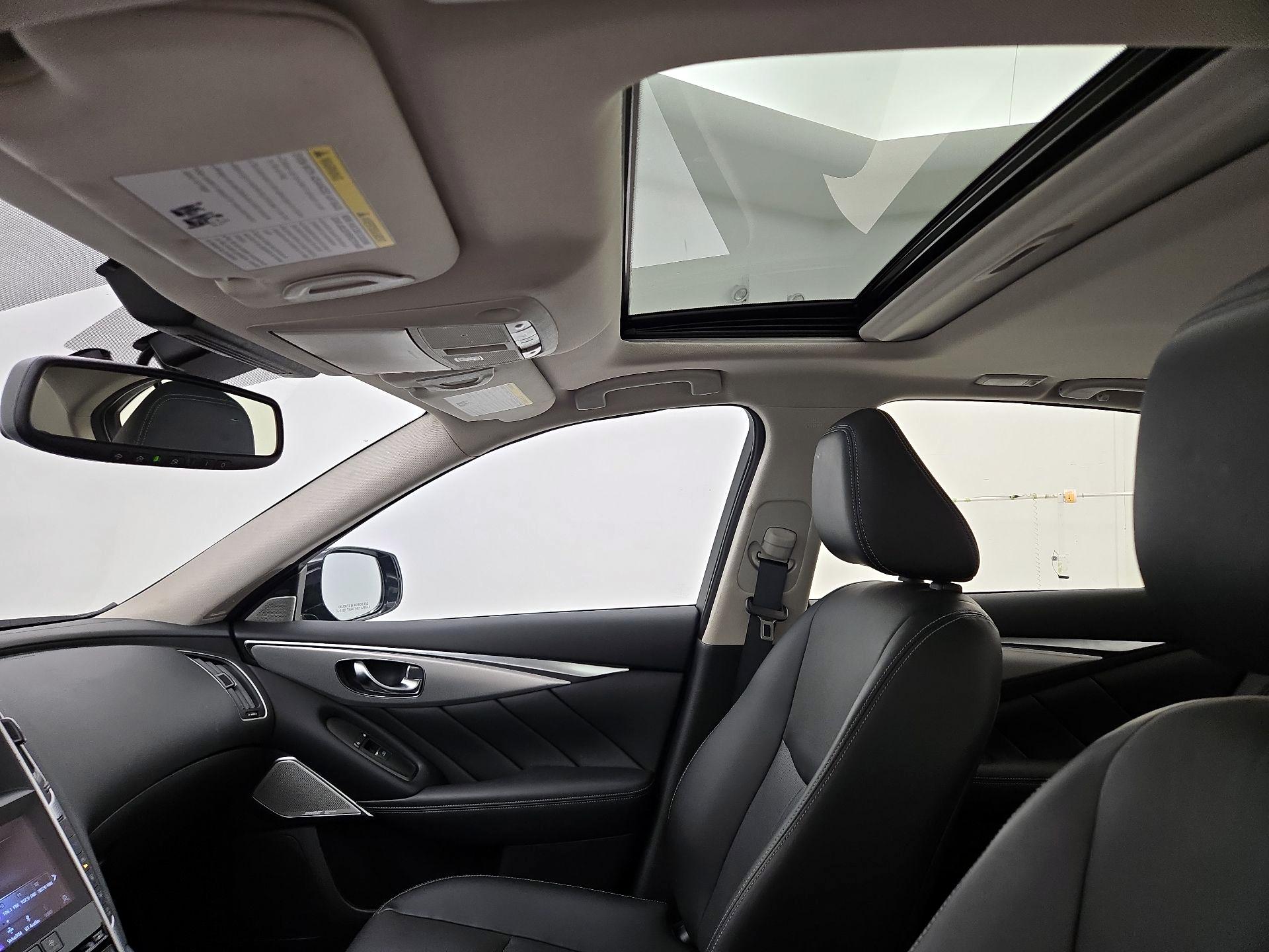 Thumbnail: 2024 INFINITI Q50 - 19